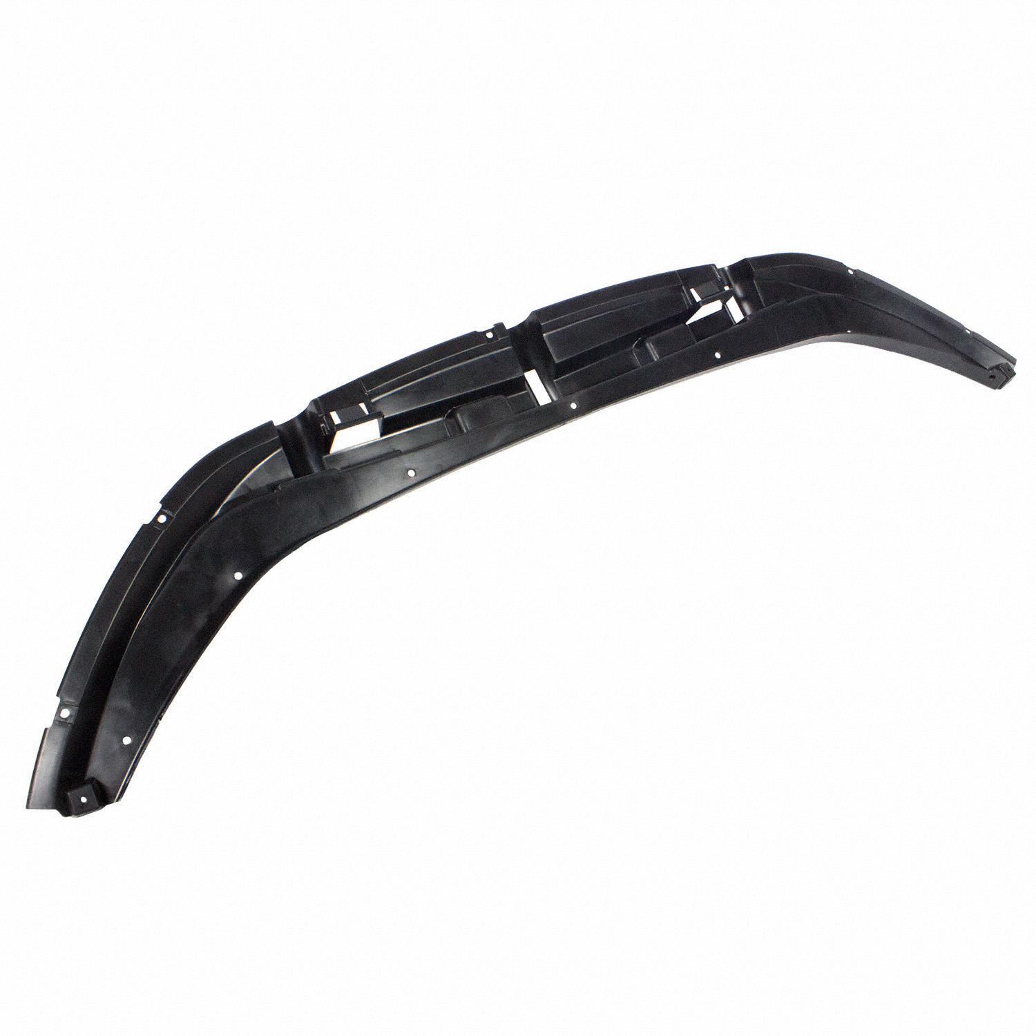 Radiator Support Air Deflector Valance Panel (Mid, Series Low) | Parts ...