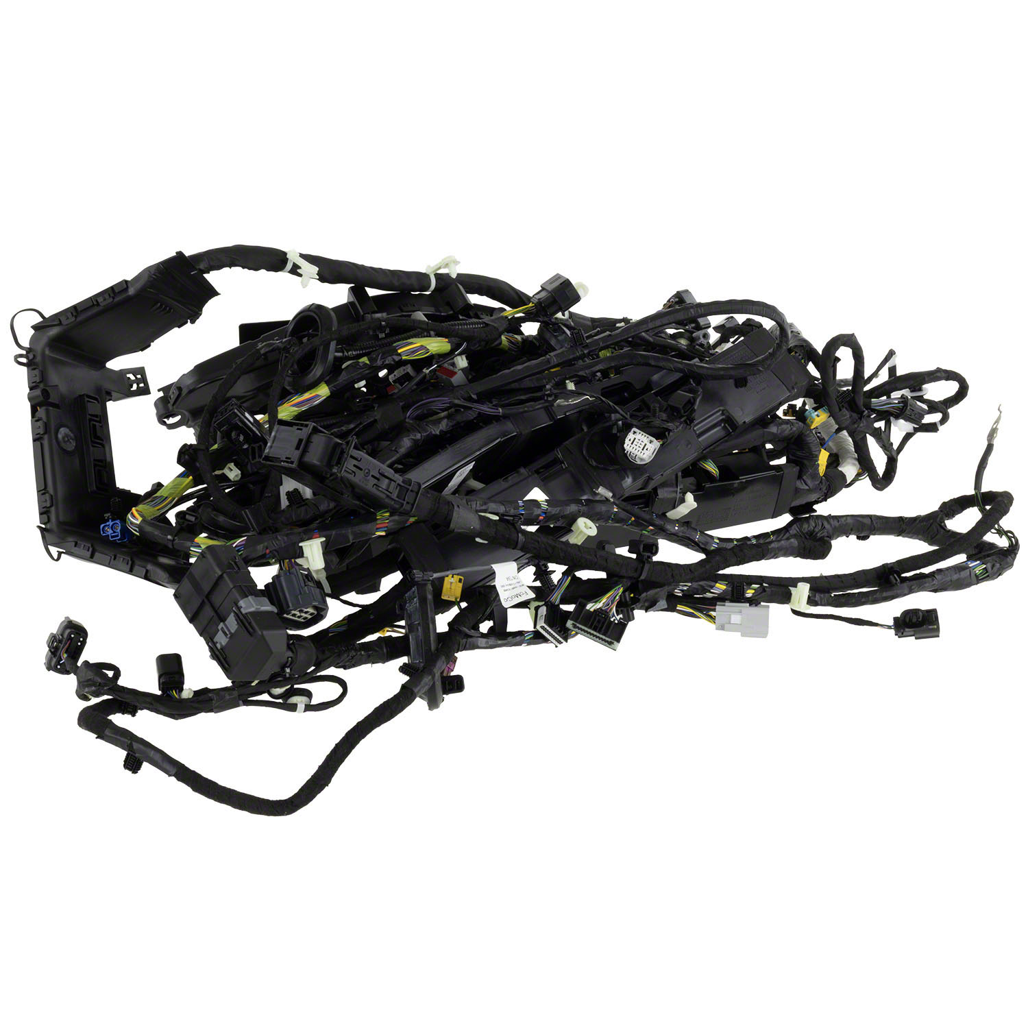 Wiring - Front, Rear 2.5L | Parts | Ford.com