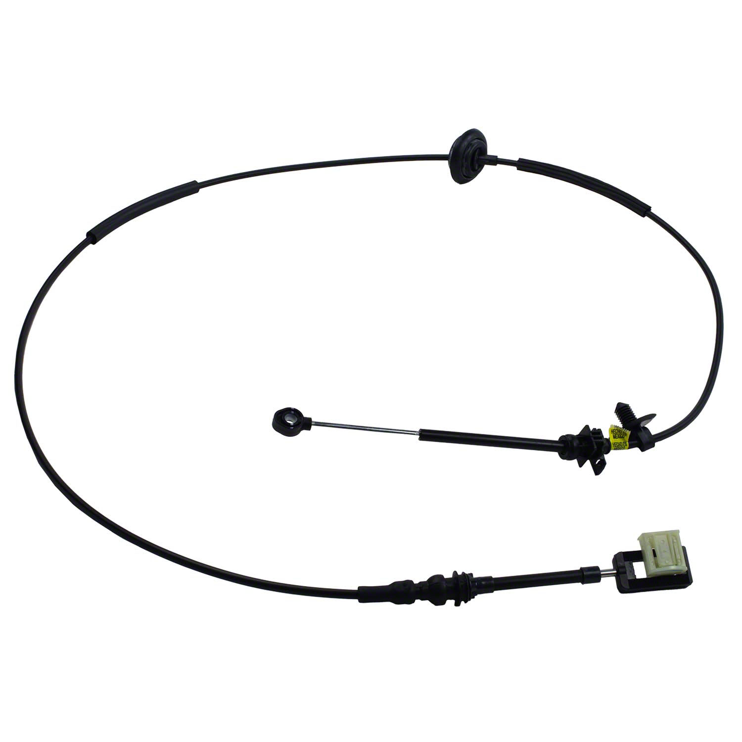 Selector Lever Control Cable Automatic Transmission Shifter (AT ...