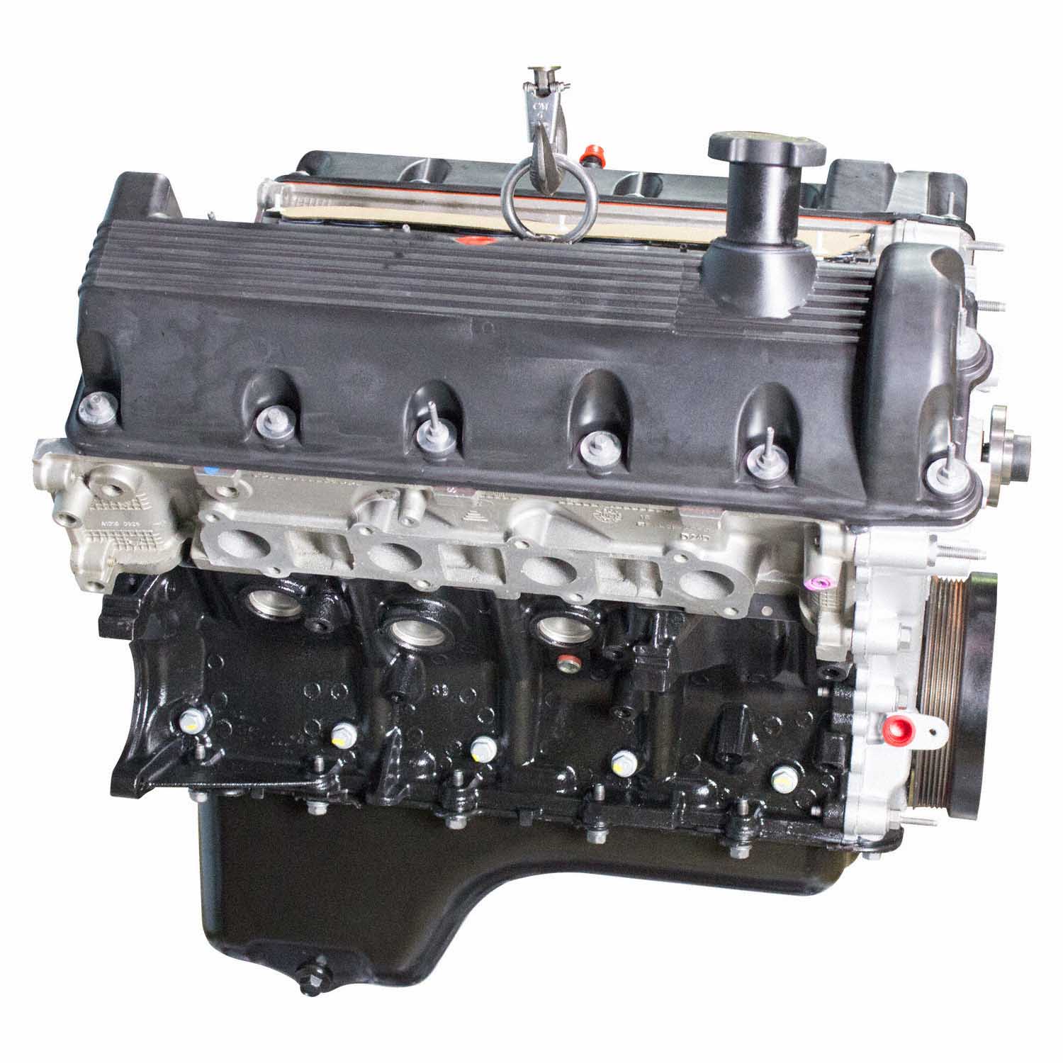 Long Block Engine Components Engine Long Block Kit REMANUFACTURED | Parts | Ford.com