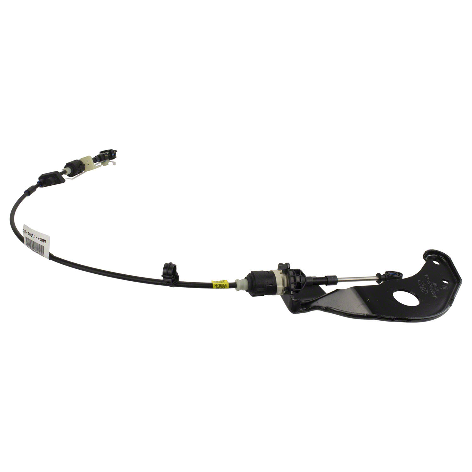Automatic Transmission Shifter Cable Selector Lever Control (AT ...