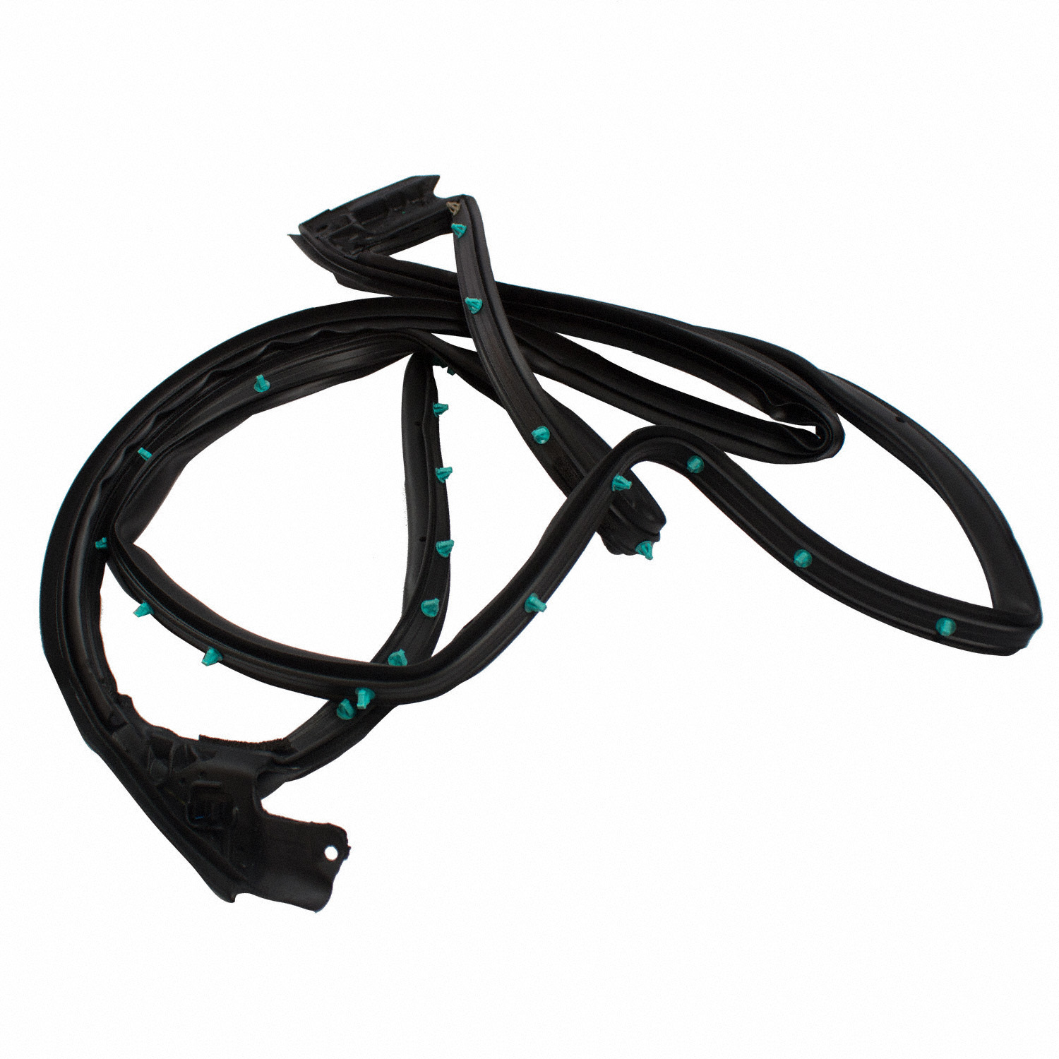 Door Seal Weatherstrip - Left, Front (Police) | Parts | Ford.com