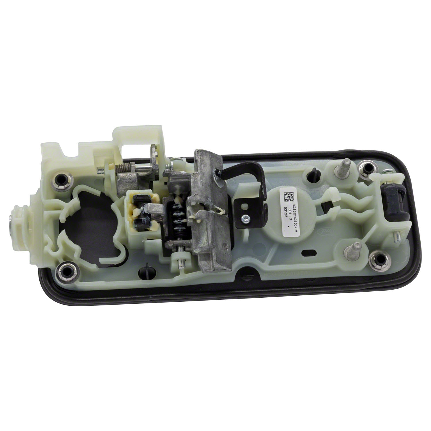 Exterior Door Handle - Left, Rear 3.0L | Parts | Ford.com