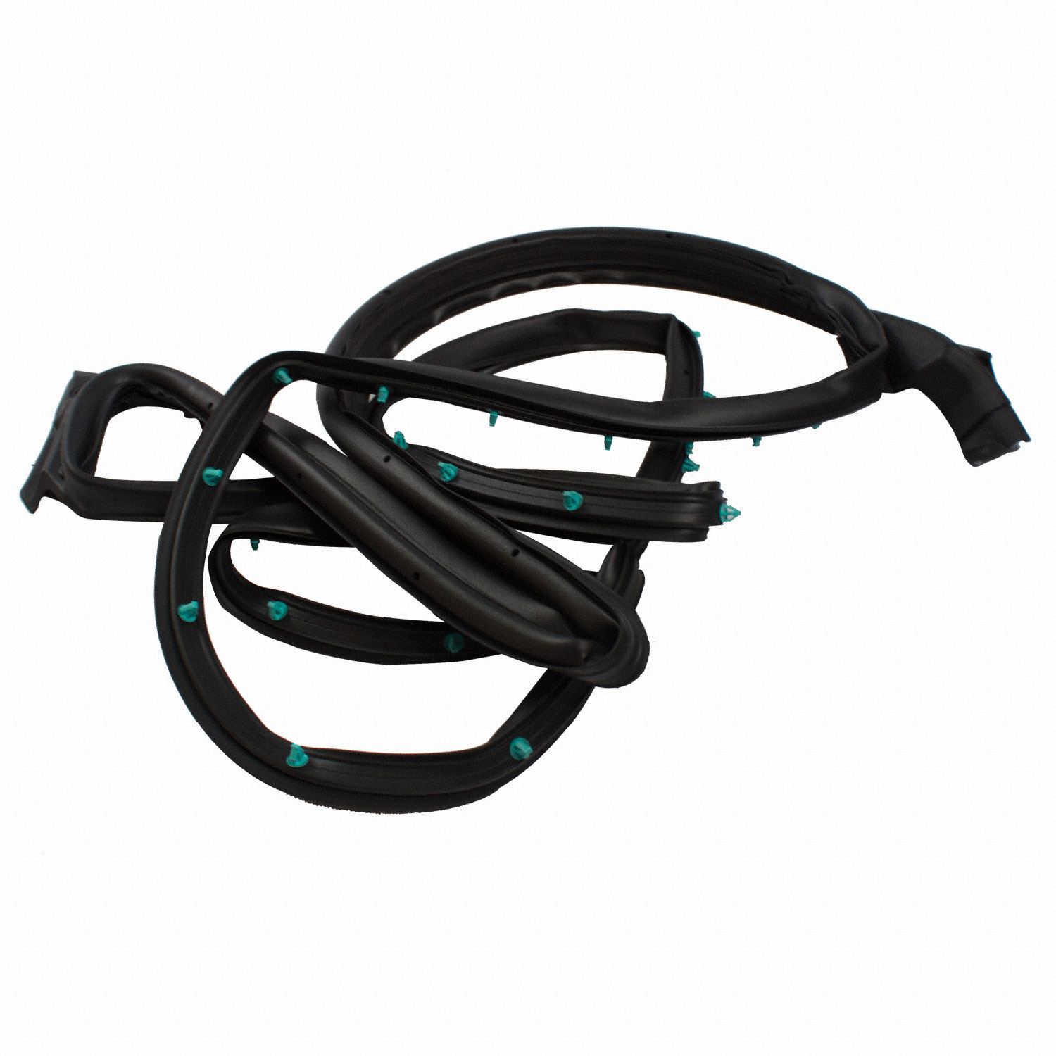Door Seal Weatherstrip - Left, Front (Police) | Parts | Ford.com