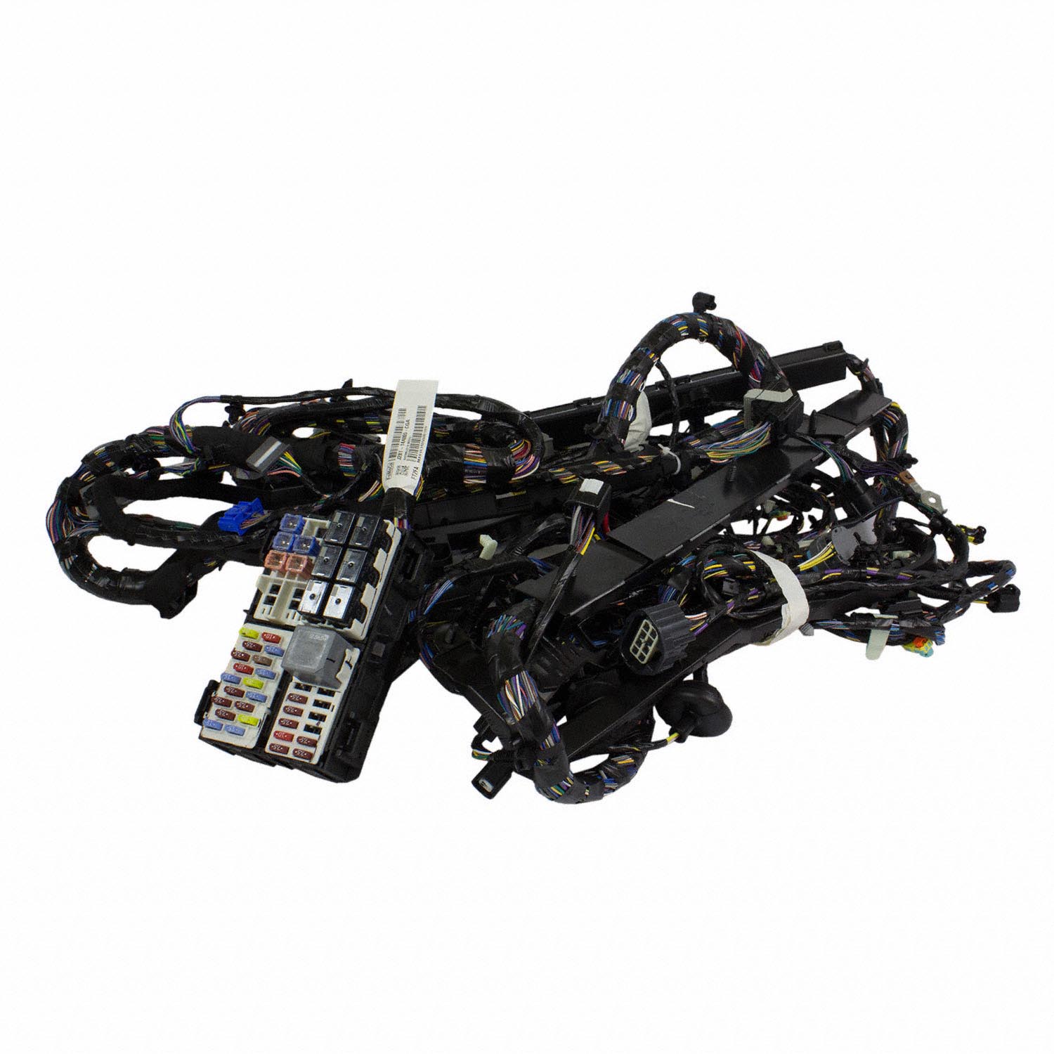 Wiring - Front, Driver | Parts | Ford.com