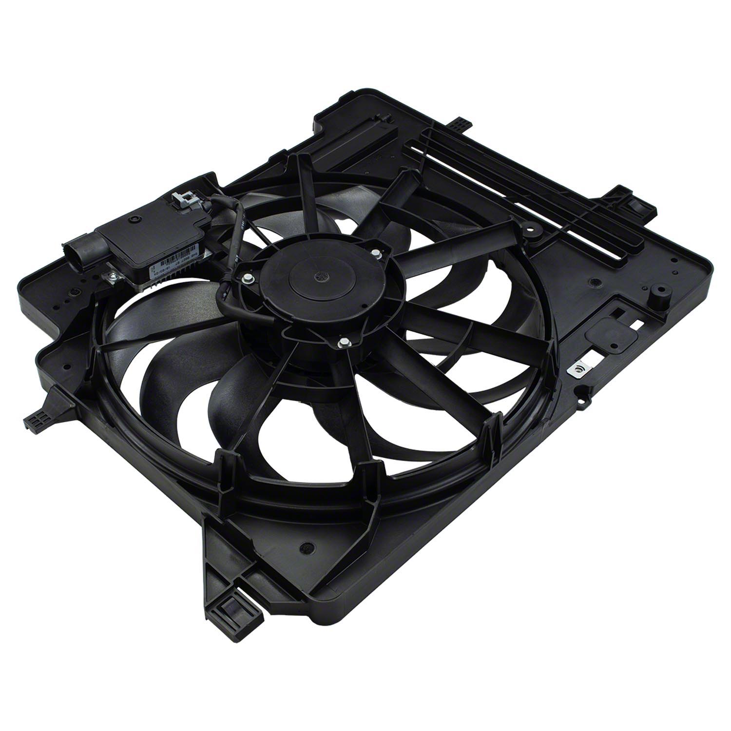 Ford Engine Cooling Fan Module Engine Cooling Fan Assembly | Parts | Ford.com