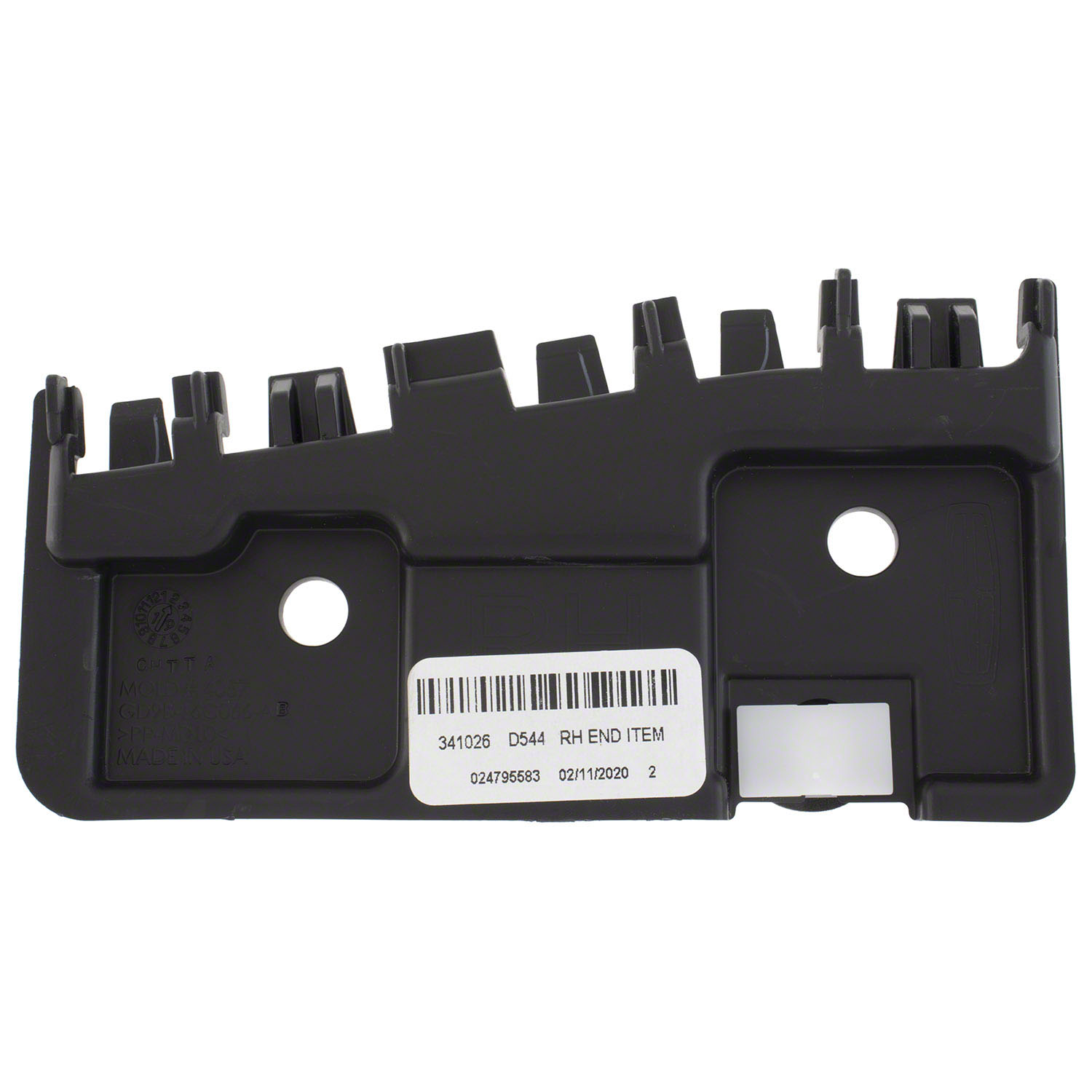 Rocker Panel Molding Bracket Retainer - Right | Parts | Ford.com
