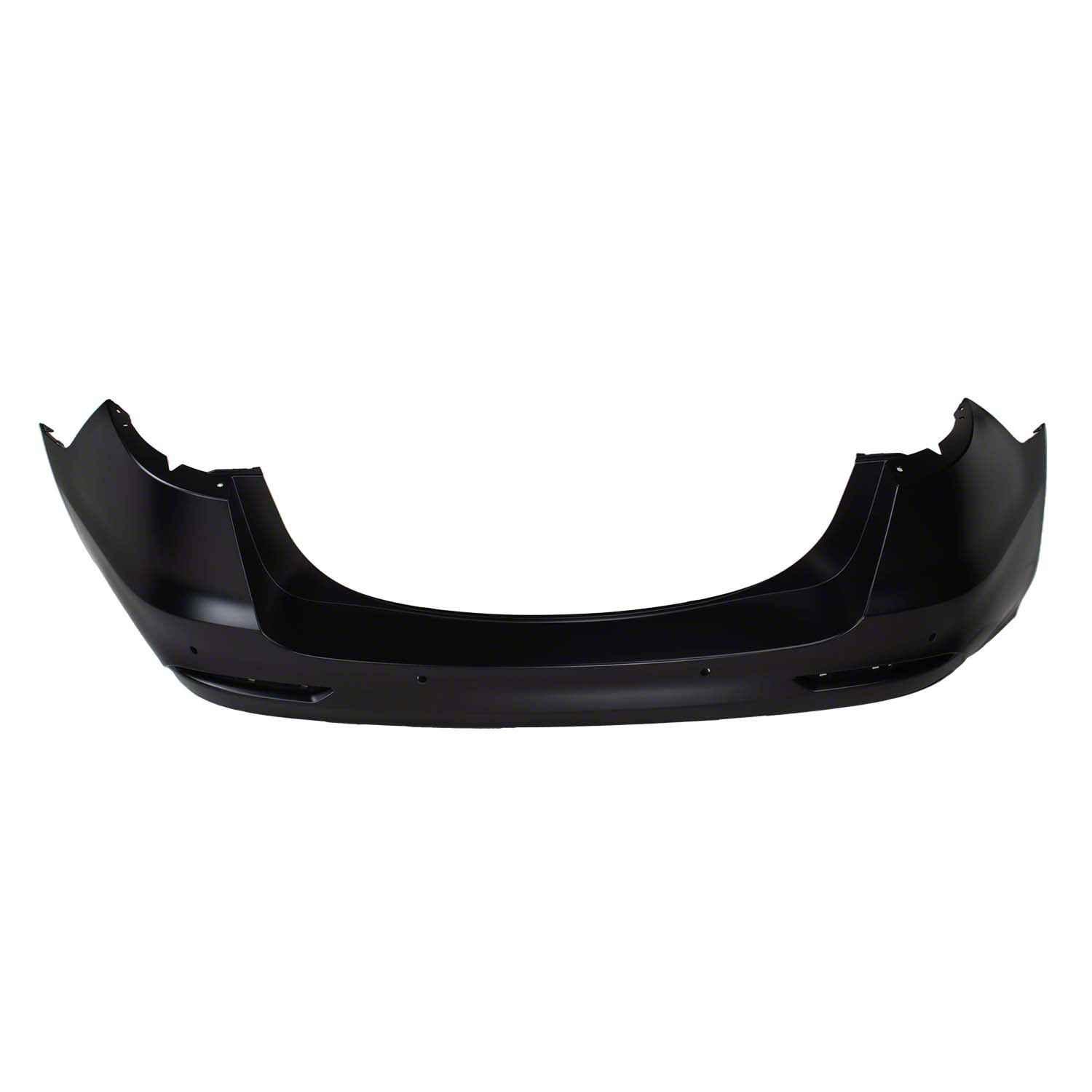 Bumper Cover - Rear, Passenger | Parts | Ford.com