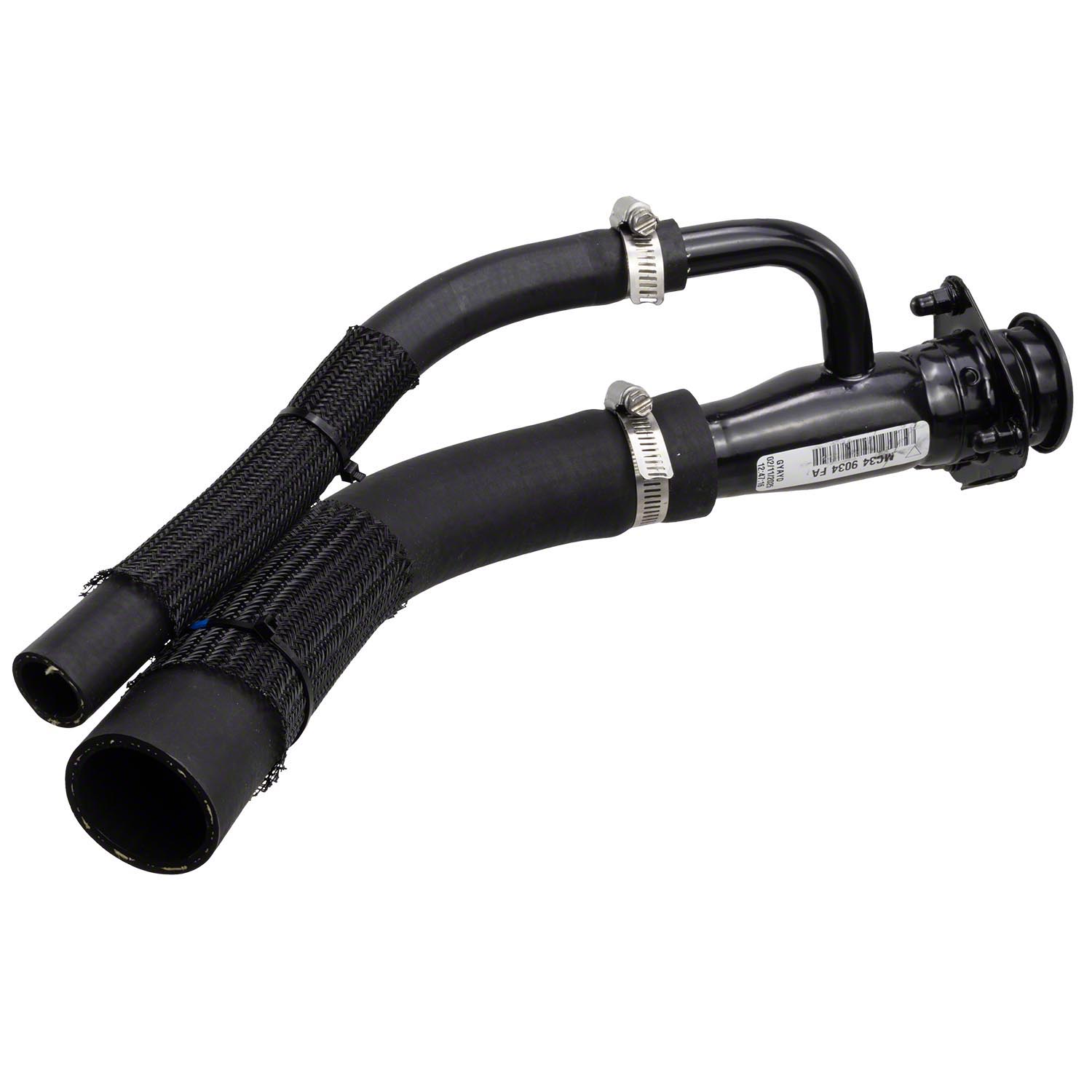 Chassis Cab Filler Neck - 6.7L | Parts | Ford.com