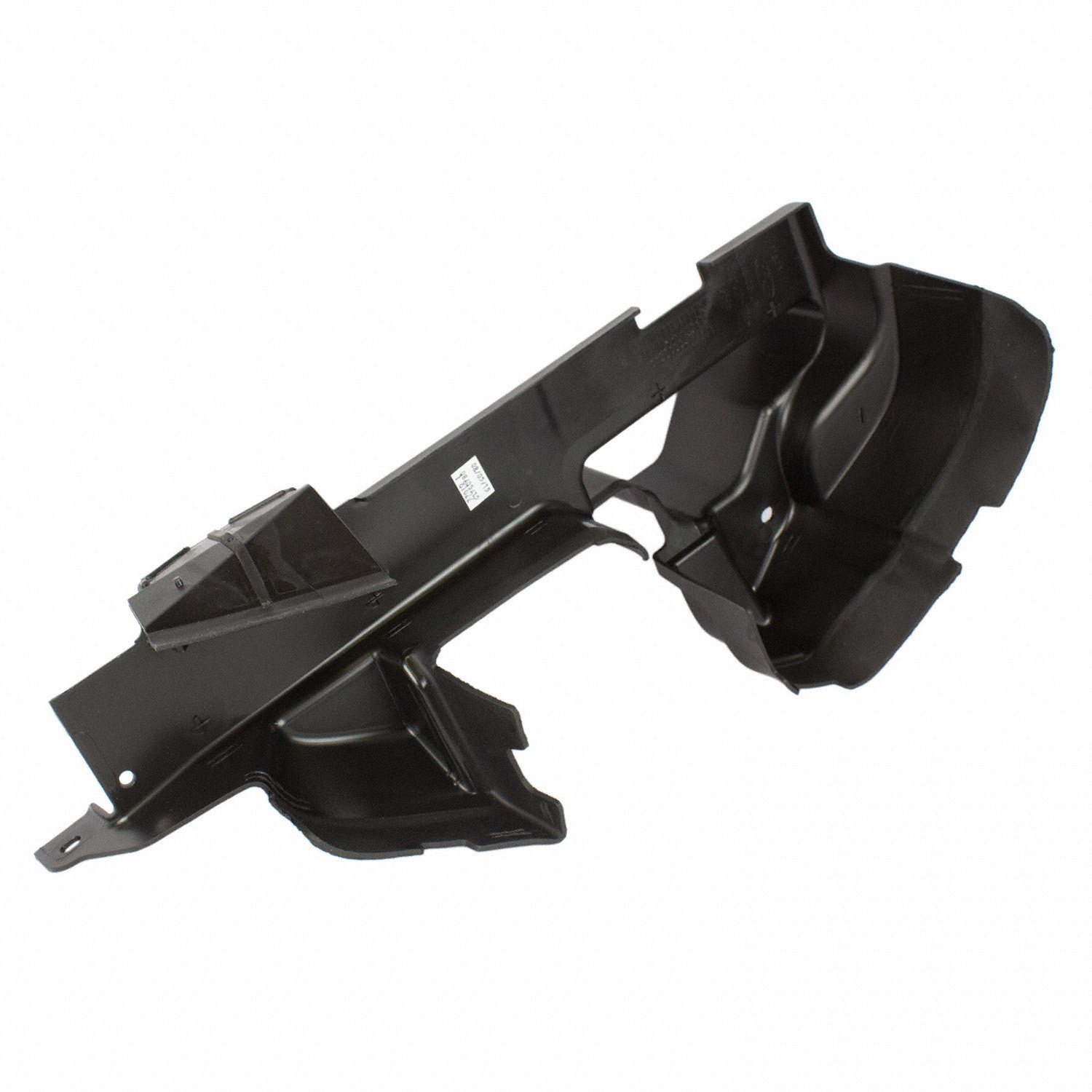 Radiator Support Air Deflector - Left | Parts | Ford.com