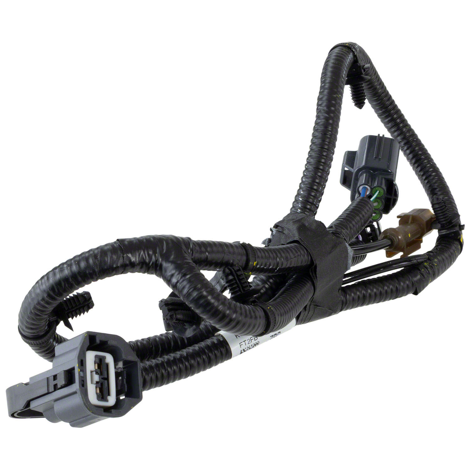 Abs Wheel Speed Sensor - Center | Parts | Ford.com