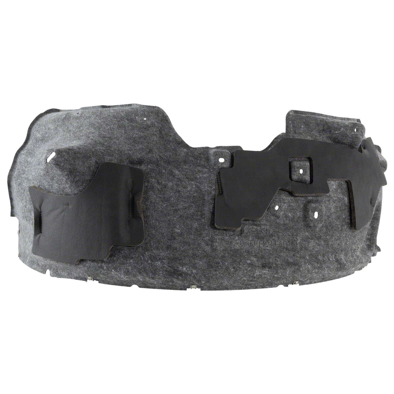Fender Splash Shield - Right | Parts | Ford.com