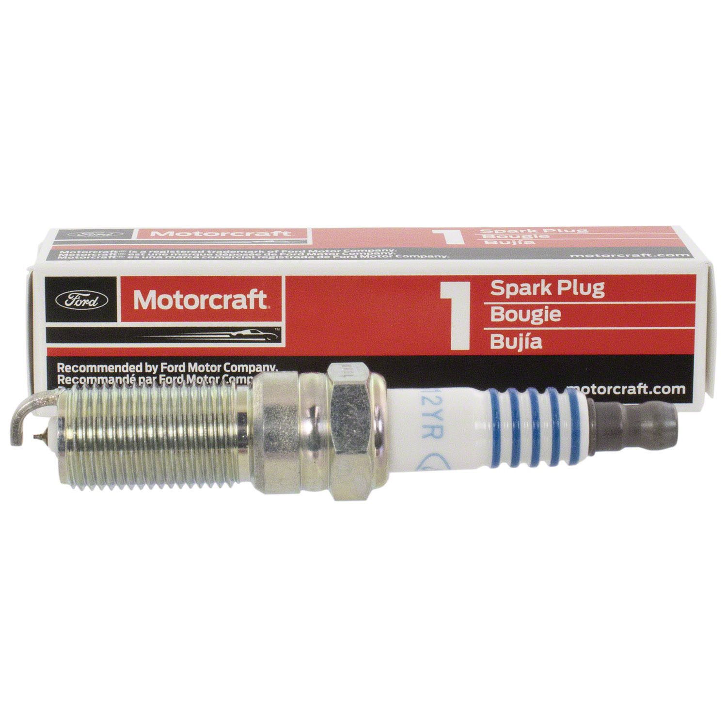 Spark Plug | Parts | Ford.com