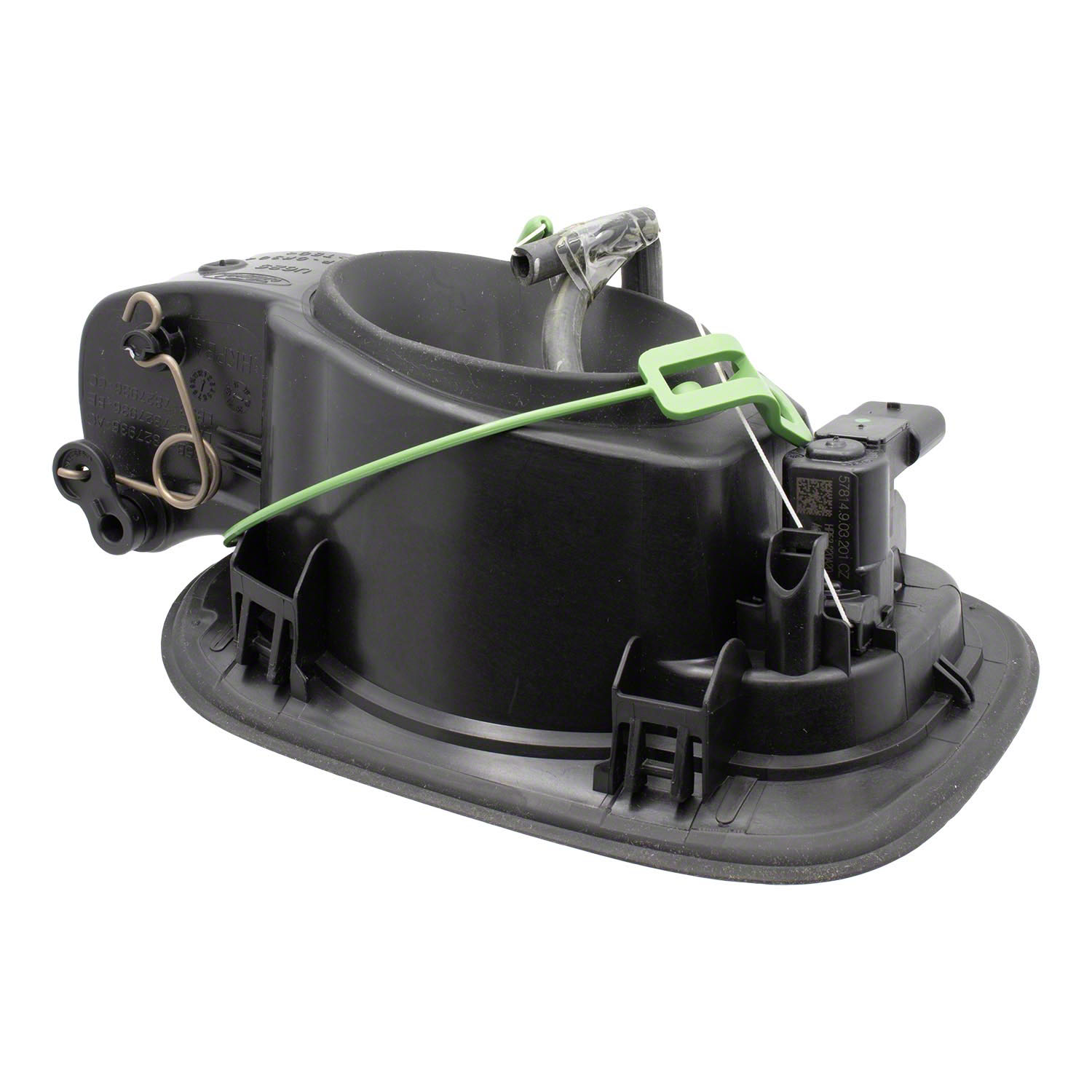 Housing Drive Motor Battery Pack Charging Port Pocket | Parts | Ford.com
