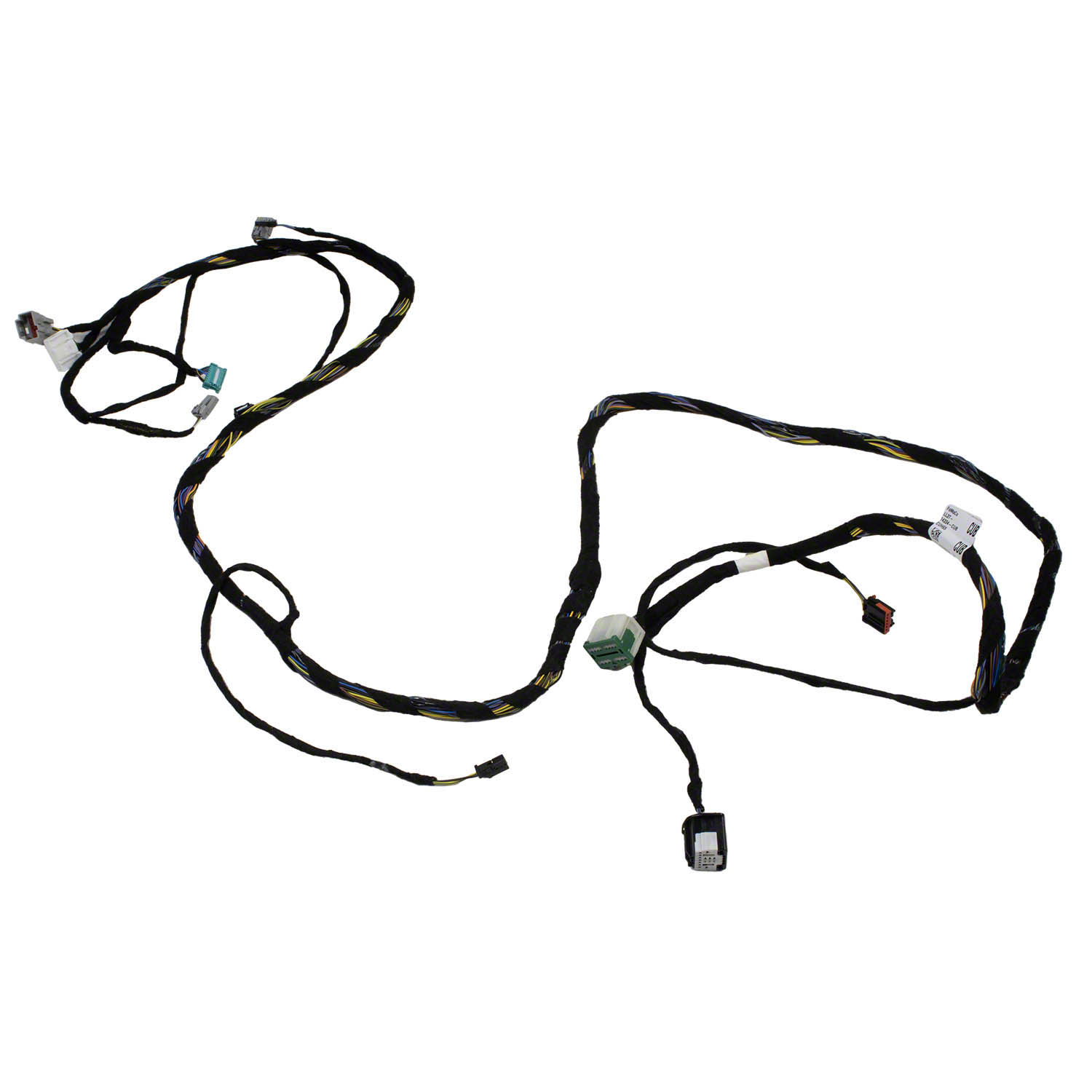 Wiring | Parts | Ford.com