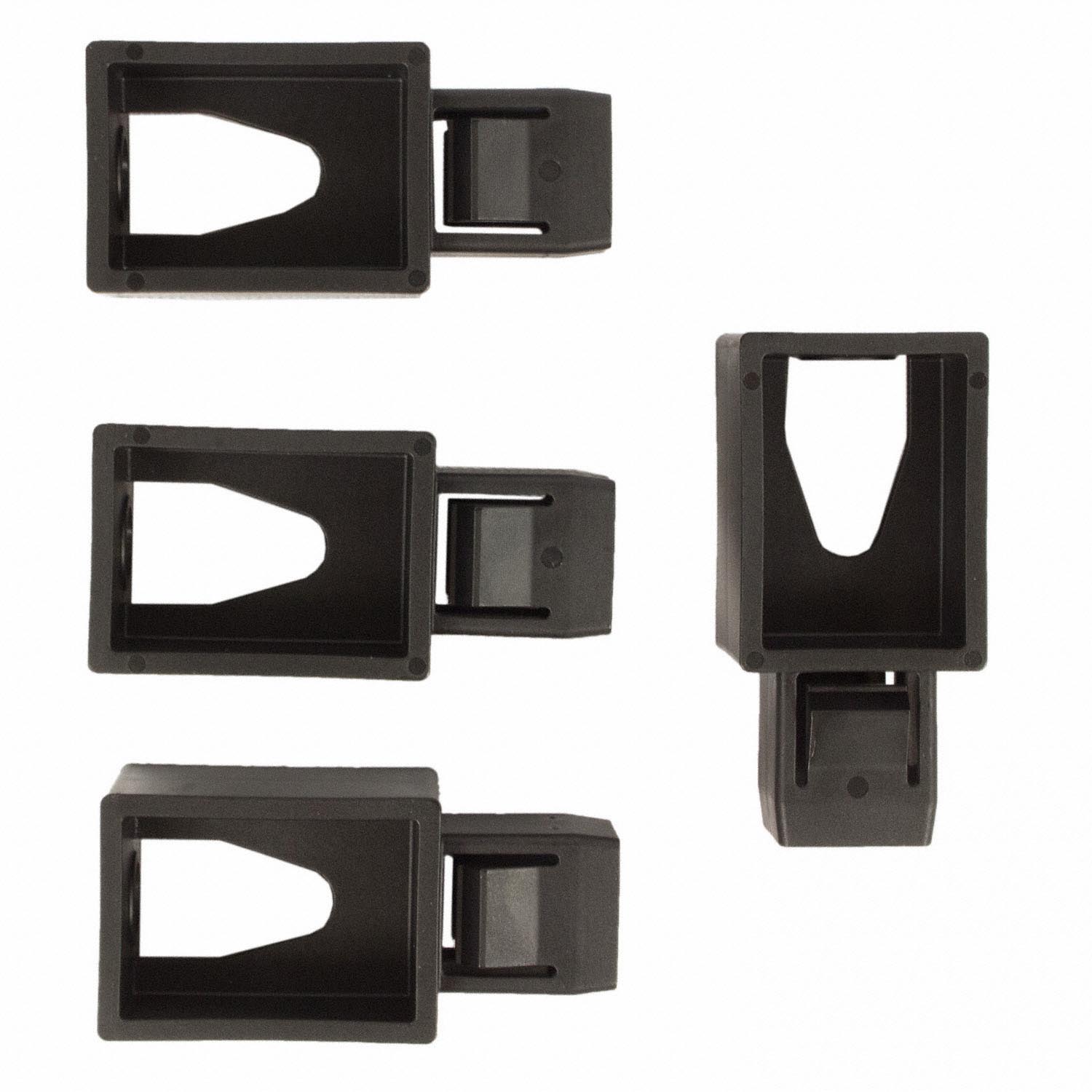 Ford Radiator Clip Radiator Support Access Cover Clip | Parts | Ford.com