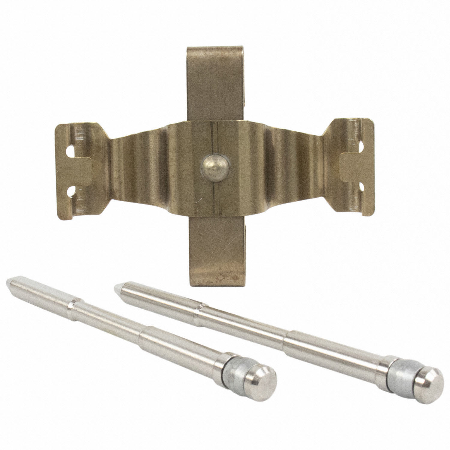Disc Brake Anti-Rattle Clip - Left, Right, Rear 5.2L | Parts | Ford.com