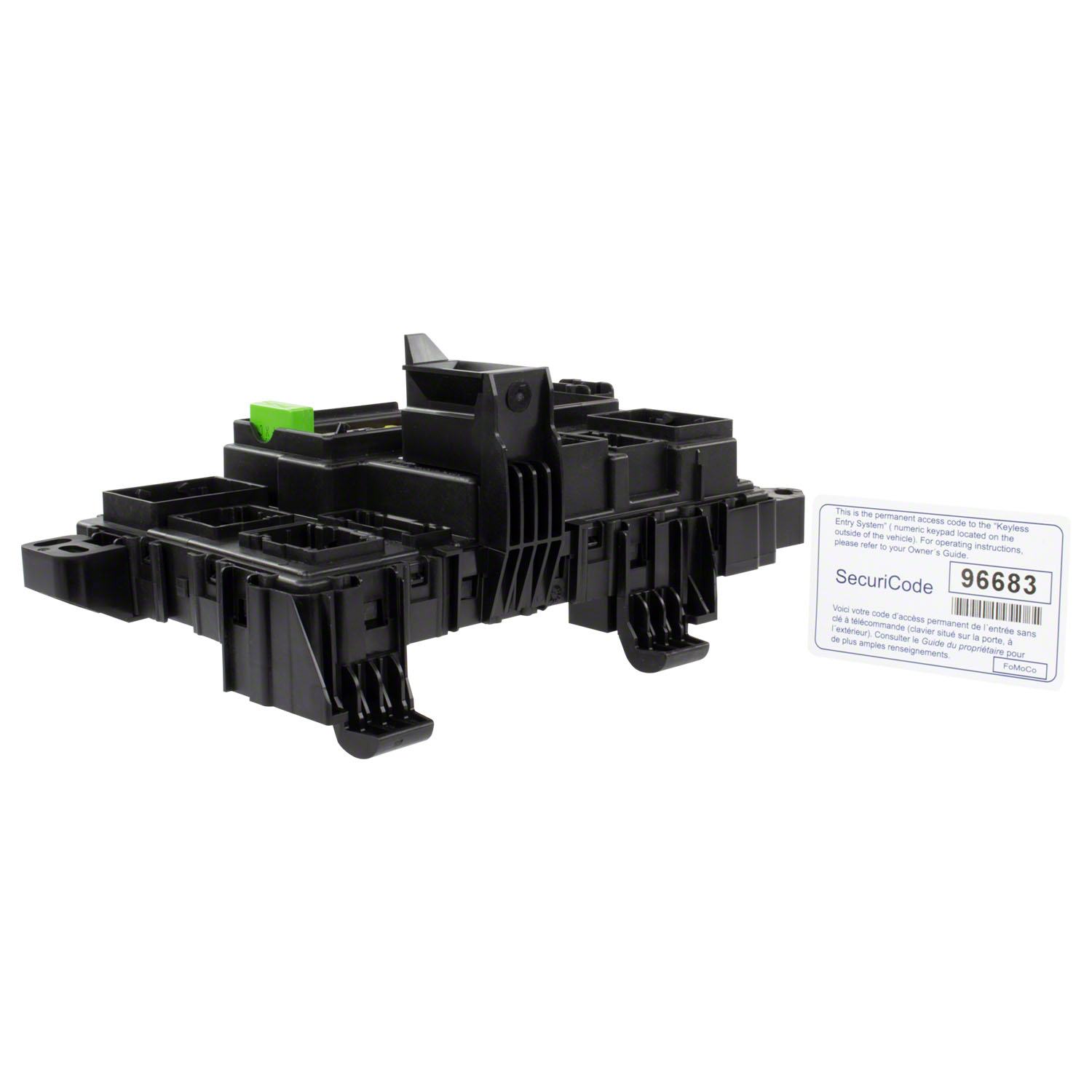 Keyless Entry Module Alarm/Keyless Lock System Kit | Parts | Ford.com