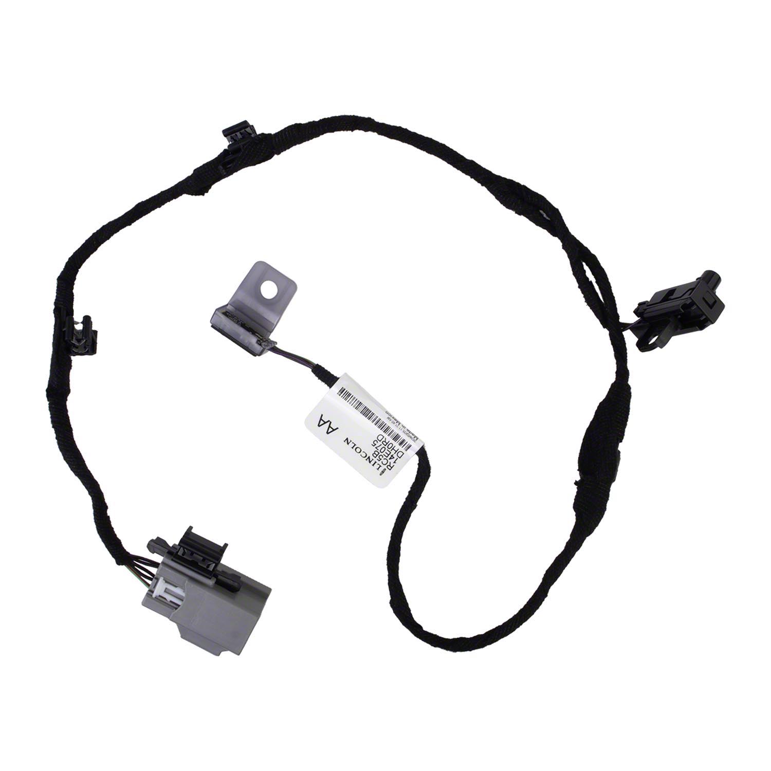 Wire - Left, Rear | Parts | Ford.com