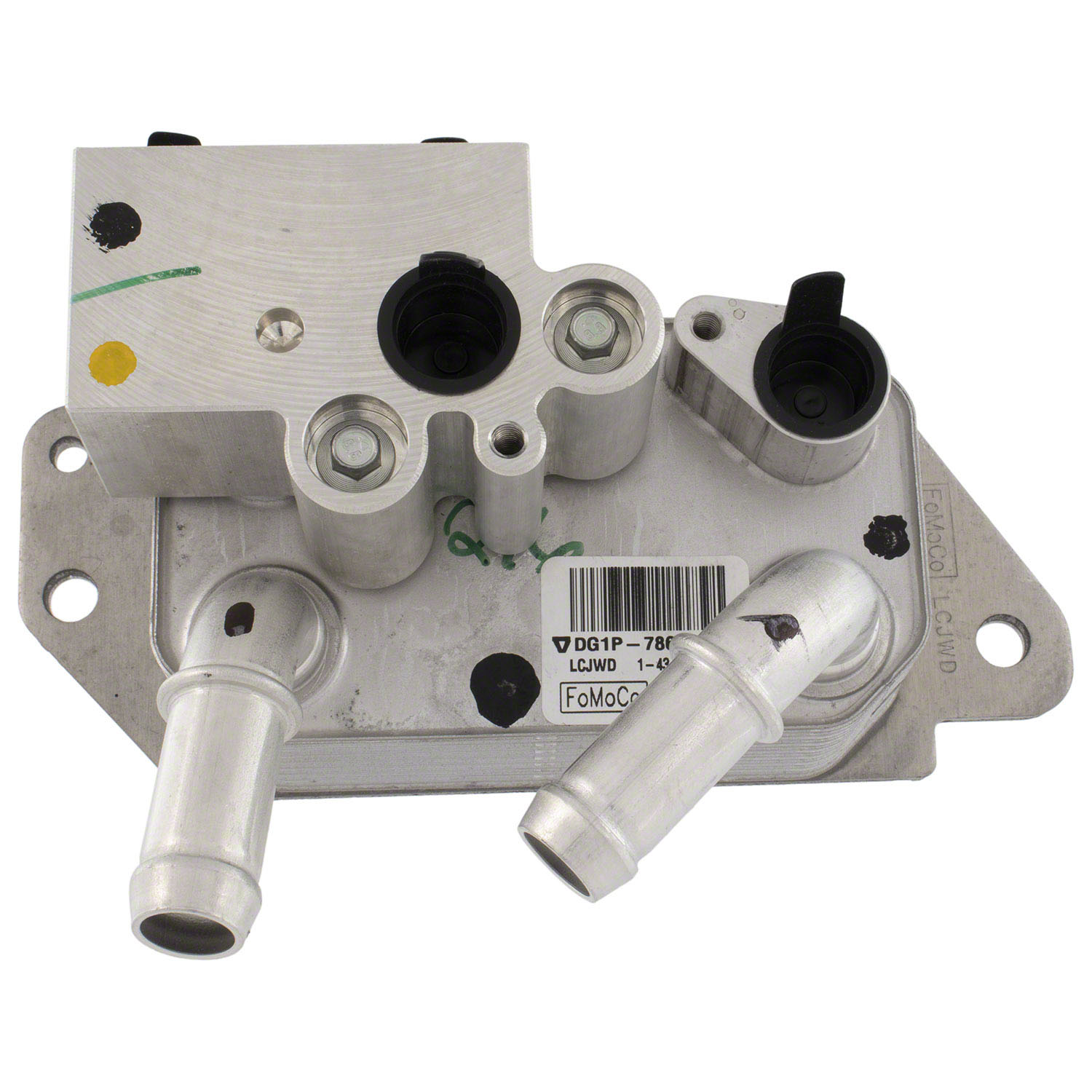Automatic Transmission Oil Cooler (AT) | Parts | Ford.com