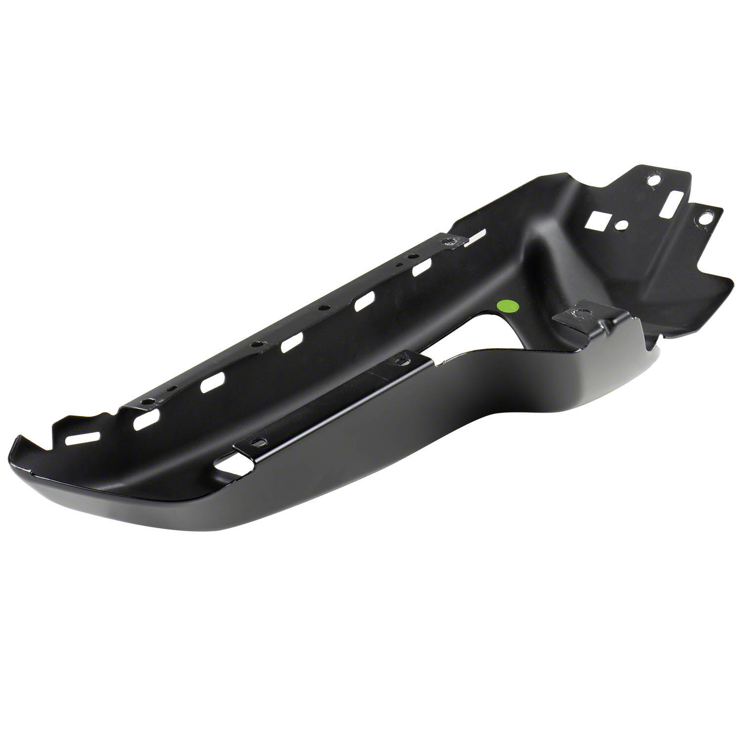Bumper and MOUNTS Cap - Left, Front | Parts | Ford.com