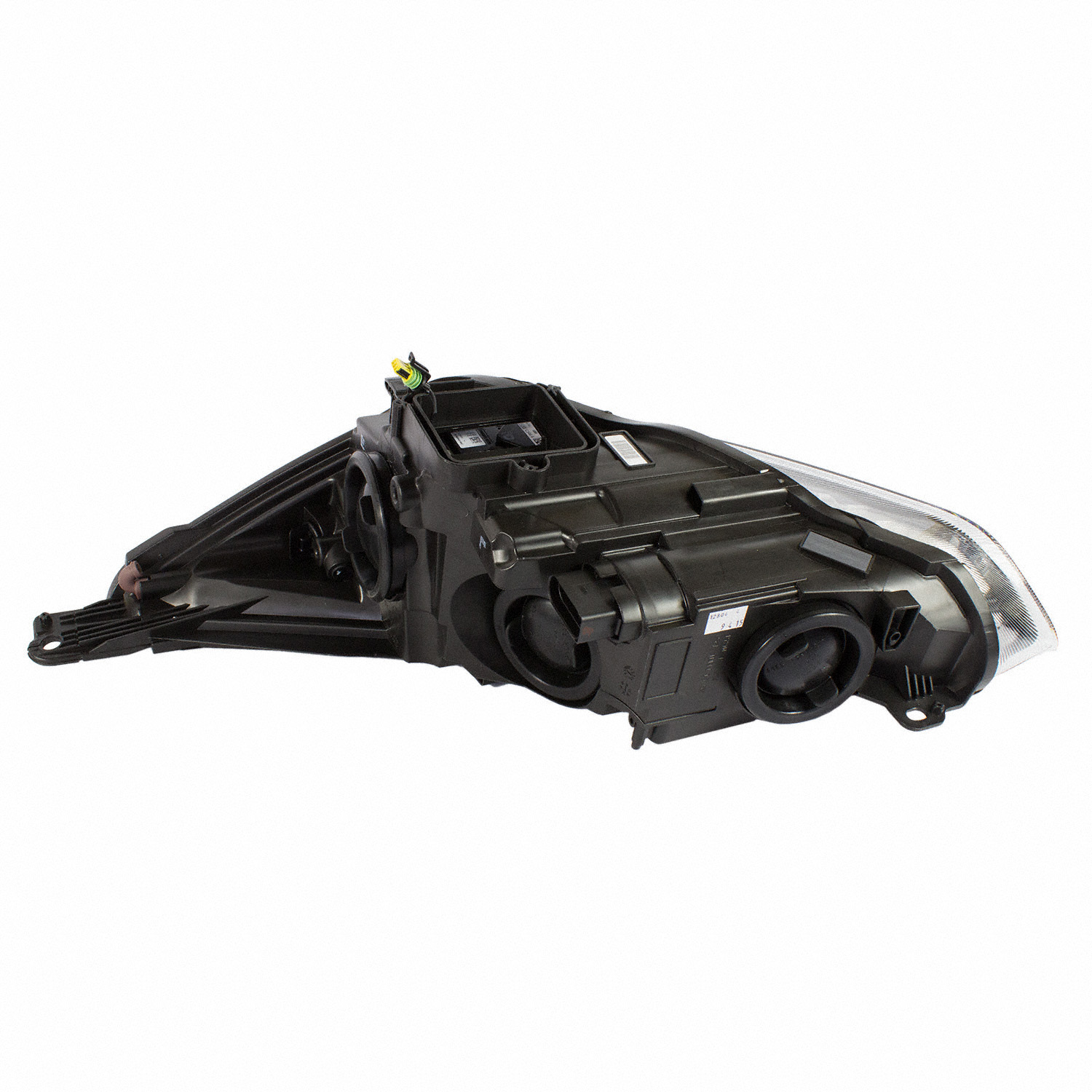 Sealed Beam Headlight - Right, Front (ST) | Parts | Ford.com