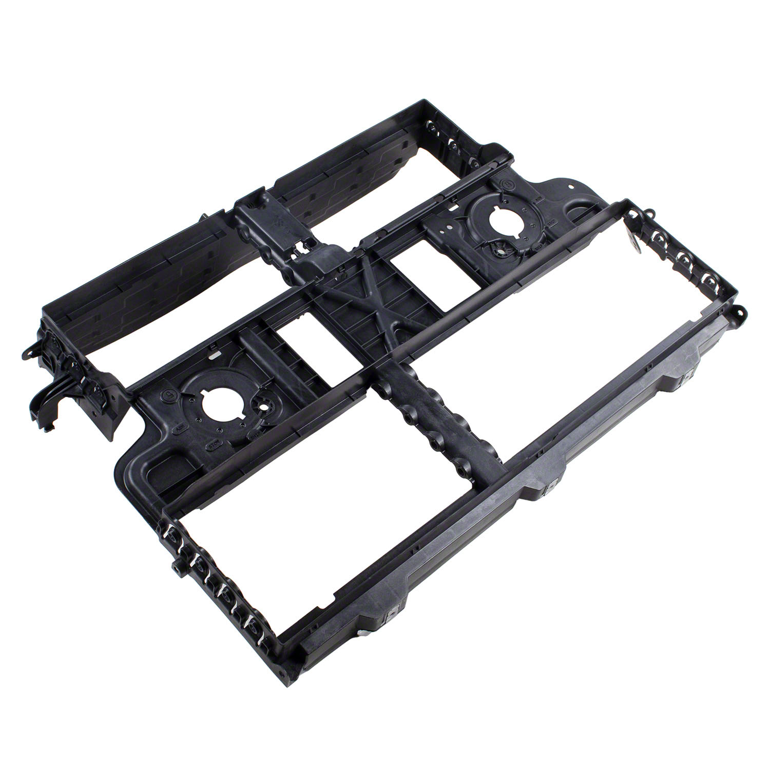 buono！ Radiator Support Air Duct Grille Bracket - 2.0L | Parts | Ford.com