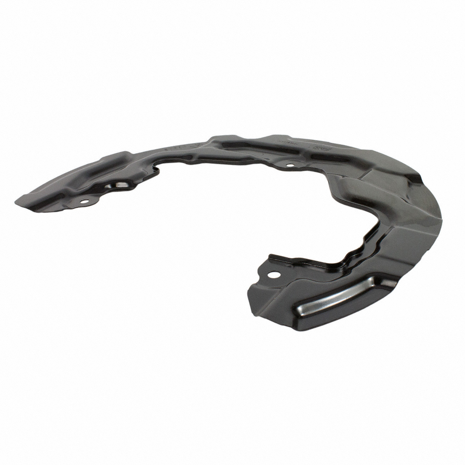 Brake Dust Shield Splash Guard - Left, Front | Parts | Ford.com