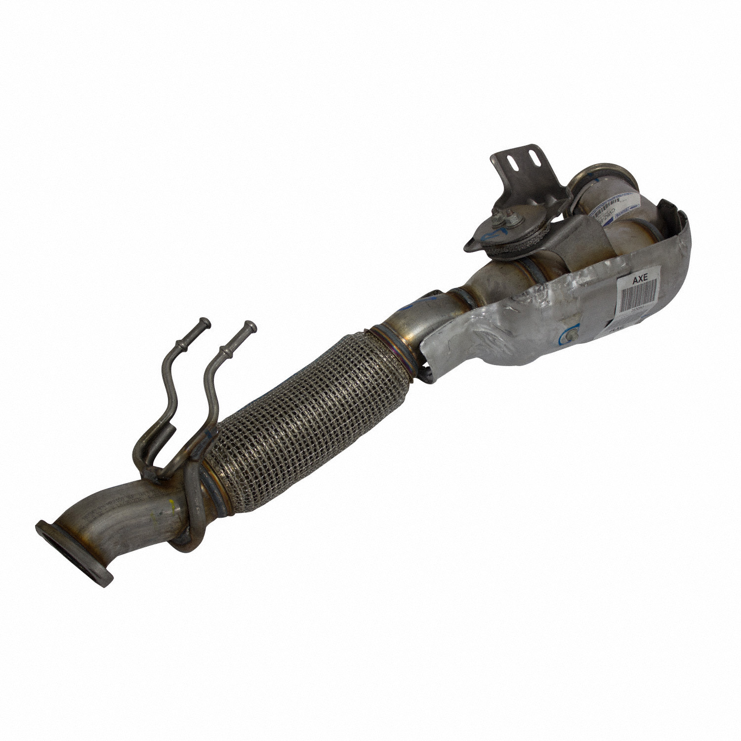 Catalytic Converter - 2.0L | Parts | Ford.com