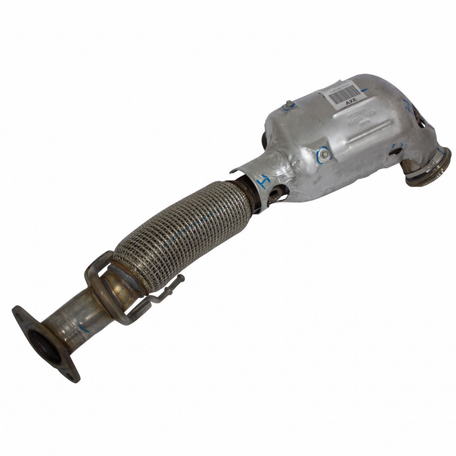 Catalytic Converter - 2.0L | Parts | Ford.com