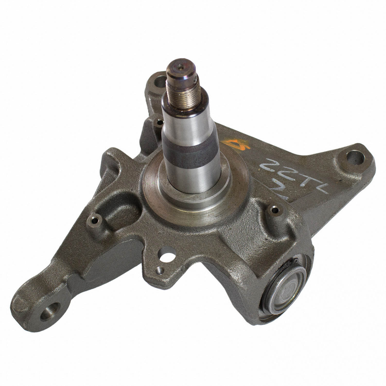 Steering Knuckle Spindle - Left, Front | Parts | Ford.com