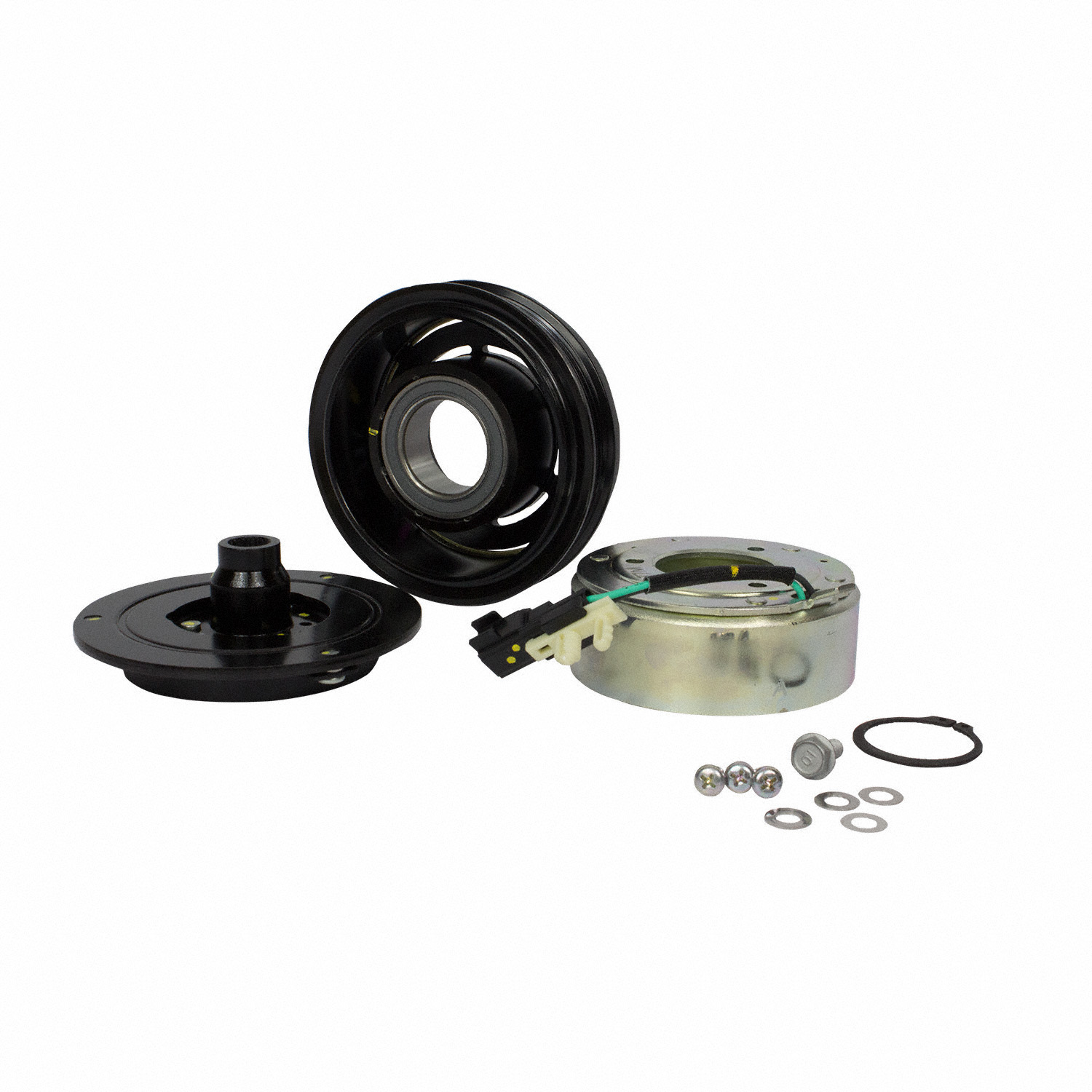 1855475 AIR CONDITIONING (A/C) Compressor Clutch | Parts | Ford.com