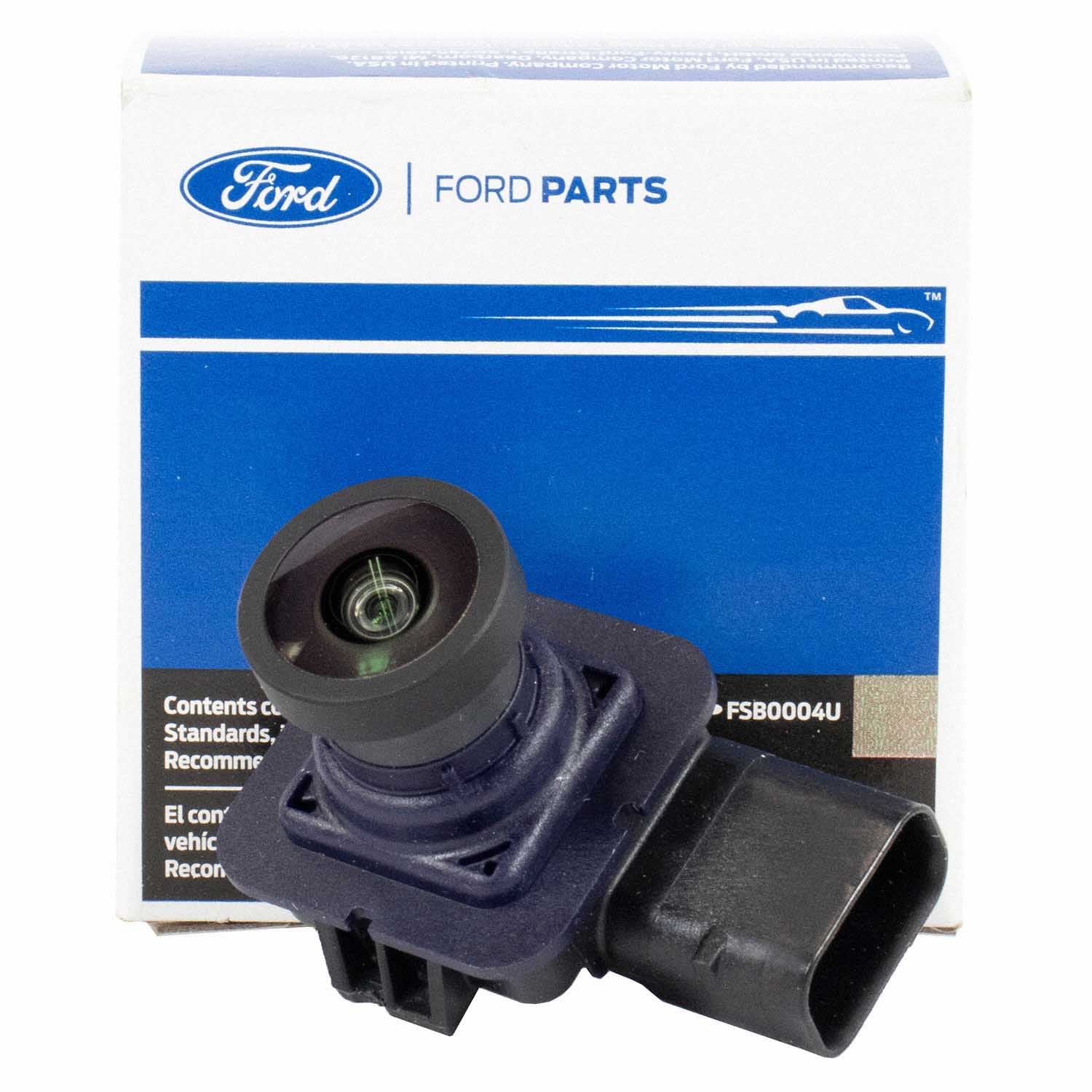 Park Assist Camera Parking - Front | Parts | Ford.com