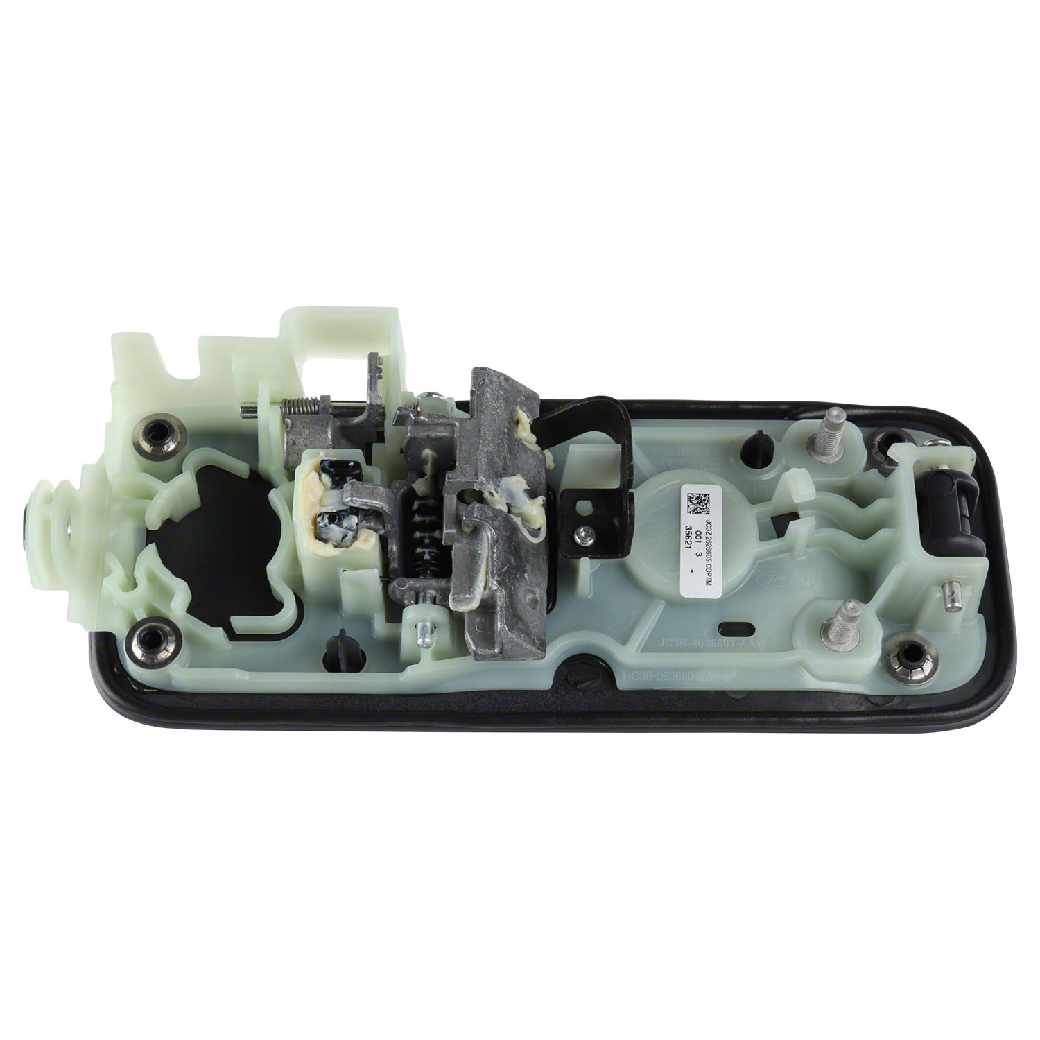 Exterior Door Handle - Left, Rear | Parts | Ford.com