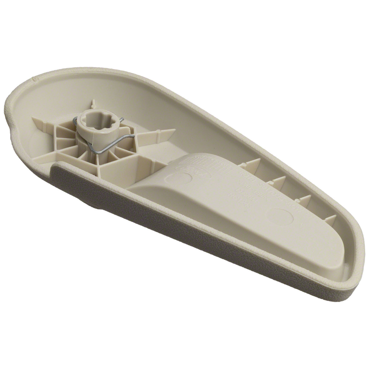 Folding Seat Latch Release Handle Back Adjusting - Left, Rear | Parts ...