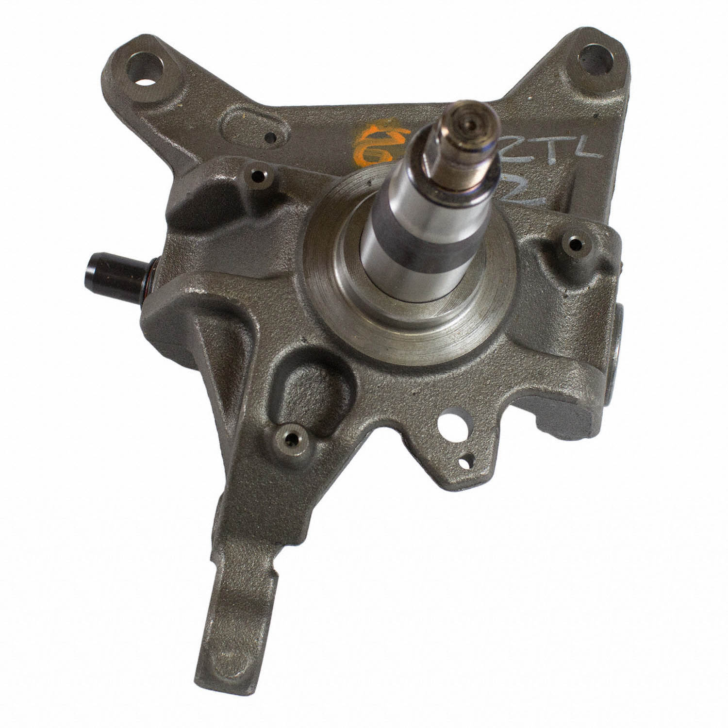 Steering Knuckle Spindle - Left, Front | Parts | Ford.com