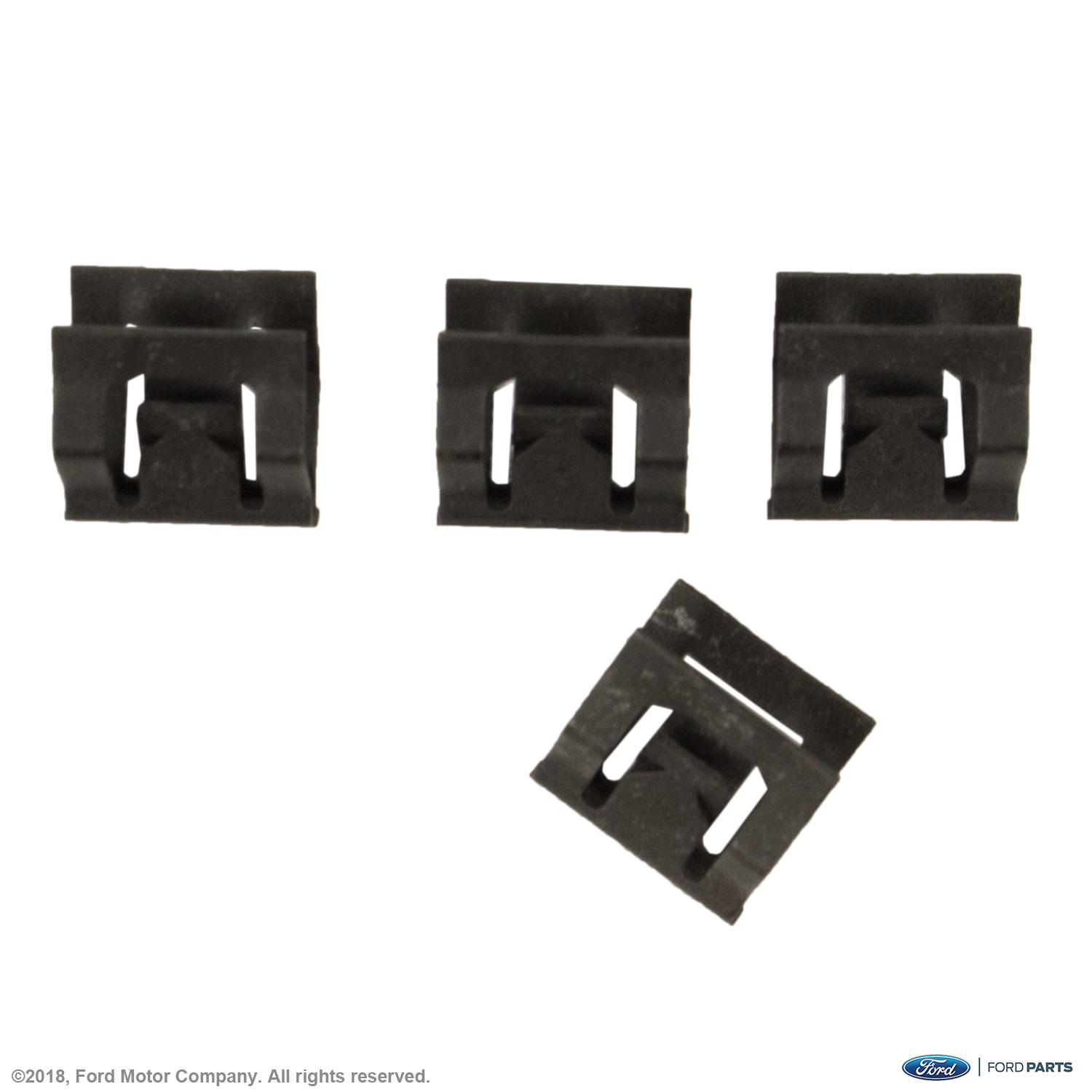 Console Panel Clip - 1.4MM | Parts | Ford.com