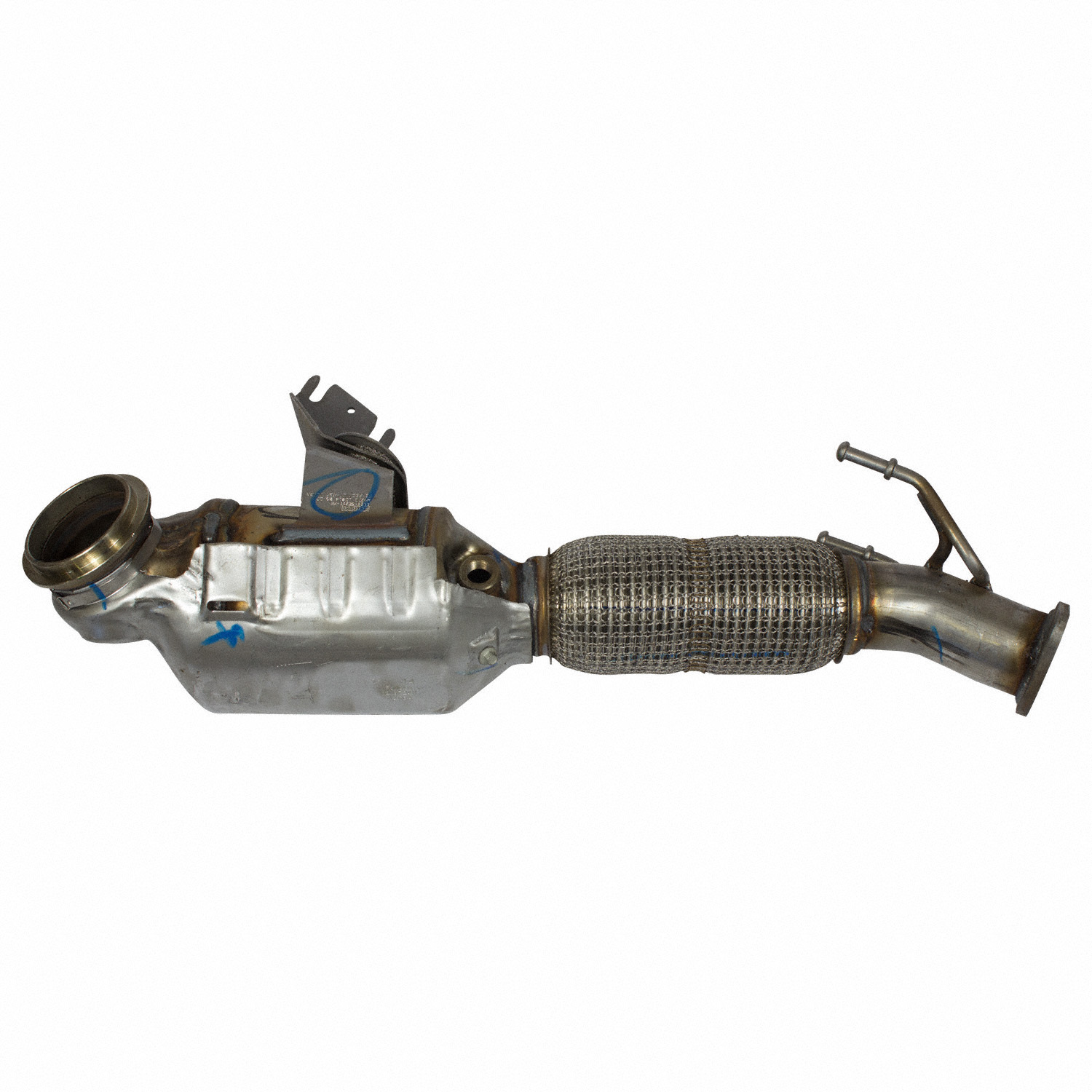 Catalytic Converter - 2.0L | Parts | Ford.com
