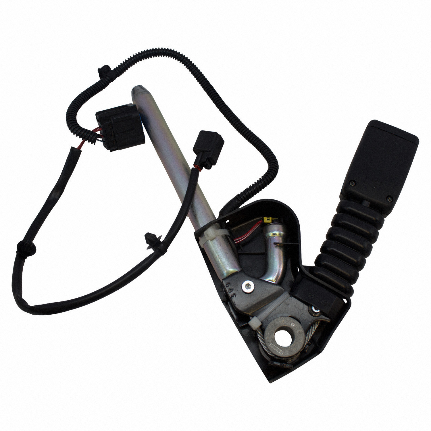 Seat Belt Receptacle Buckle - Left, Front | Parts | Ford.com