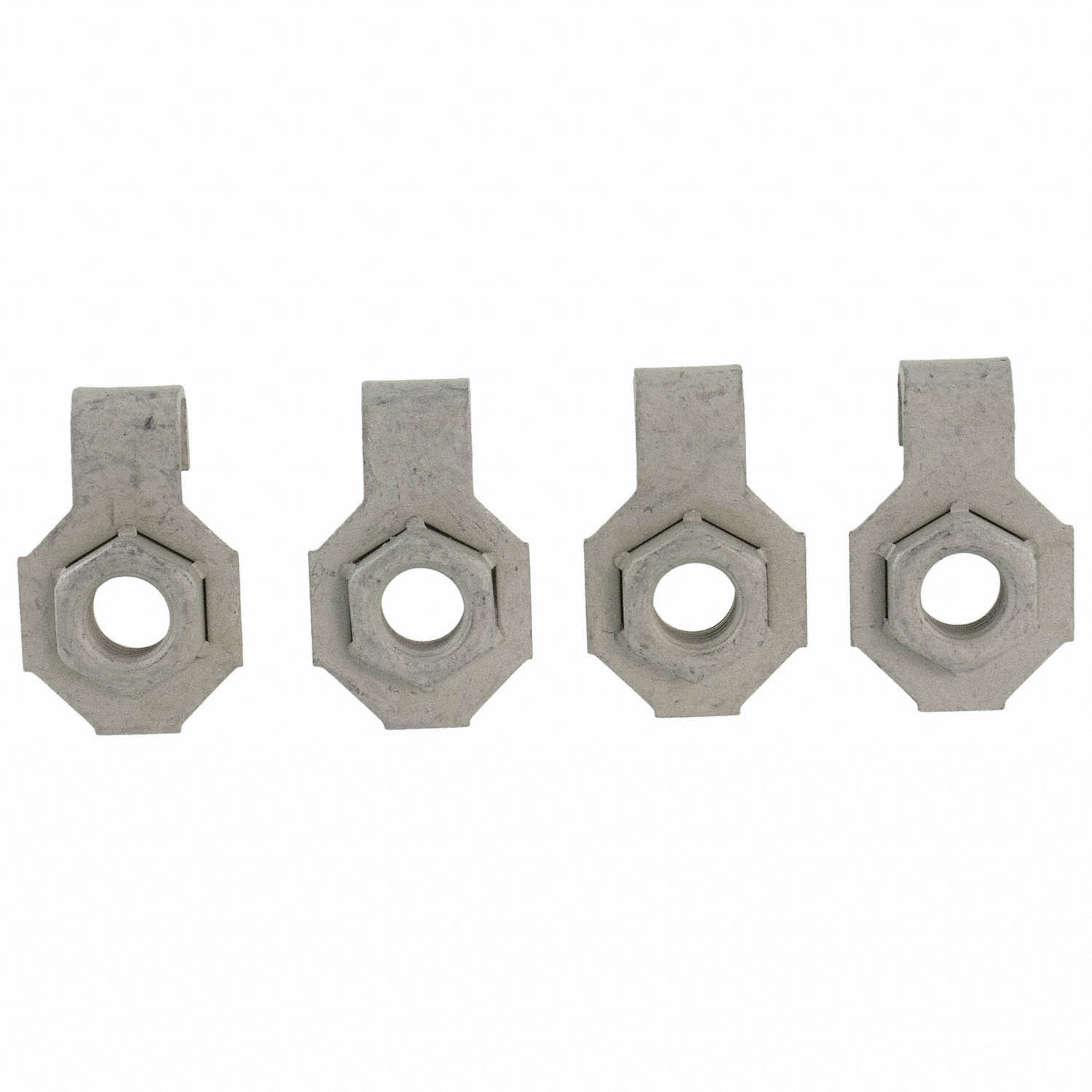 Suspension Control Arm Nut - M14, Rear | Parts | Ford.com