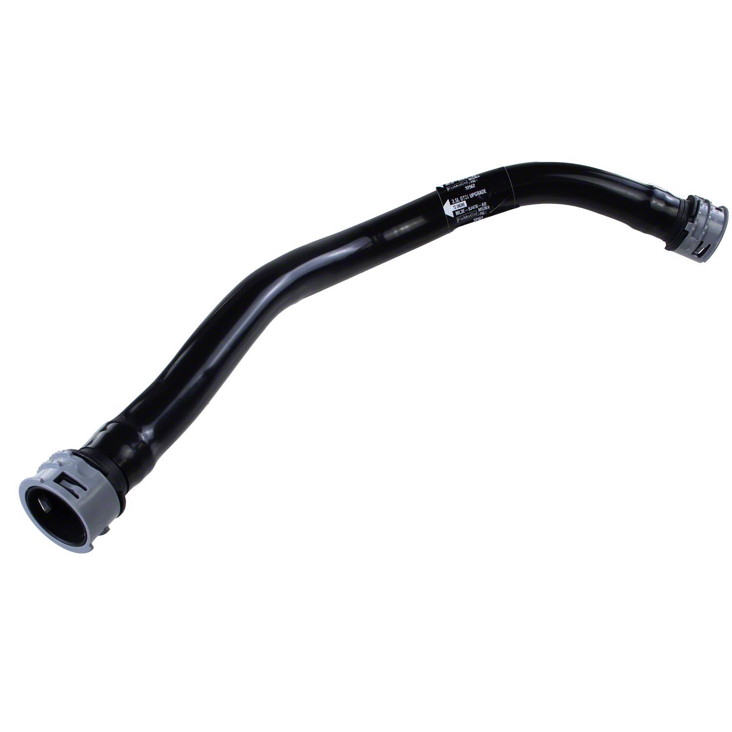 Intercooler Pipe Hose Charge Air Cooler - 3.5L | Parts | Ford.com