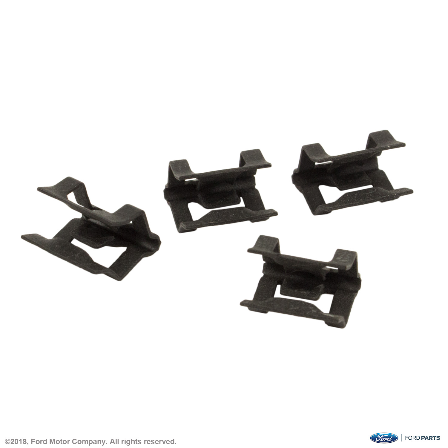 Console Panel Clip - 1.4MM | Parts | Ford.com