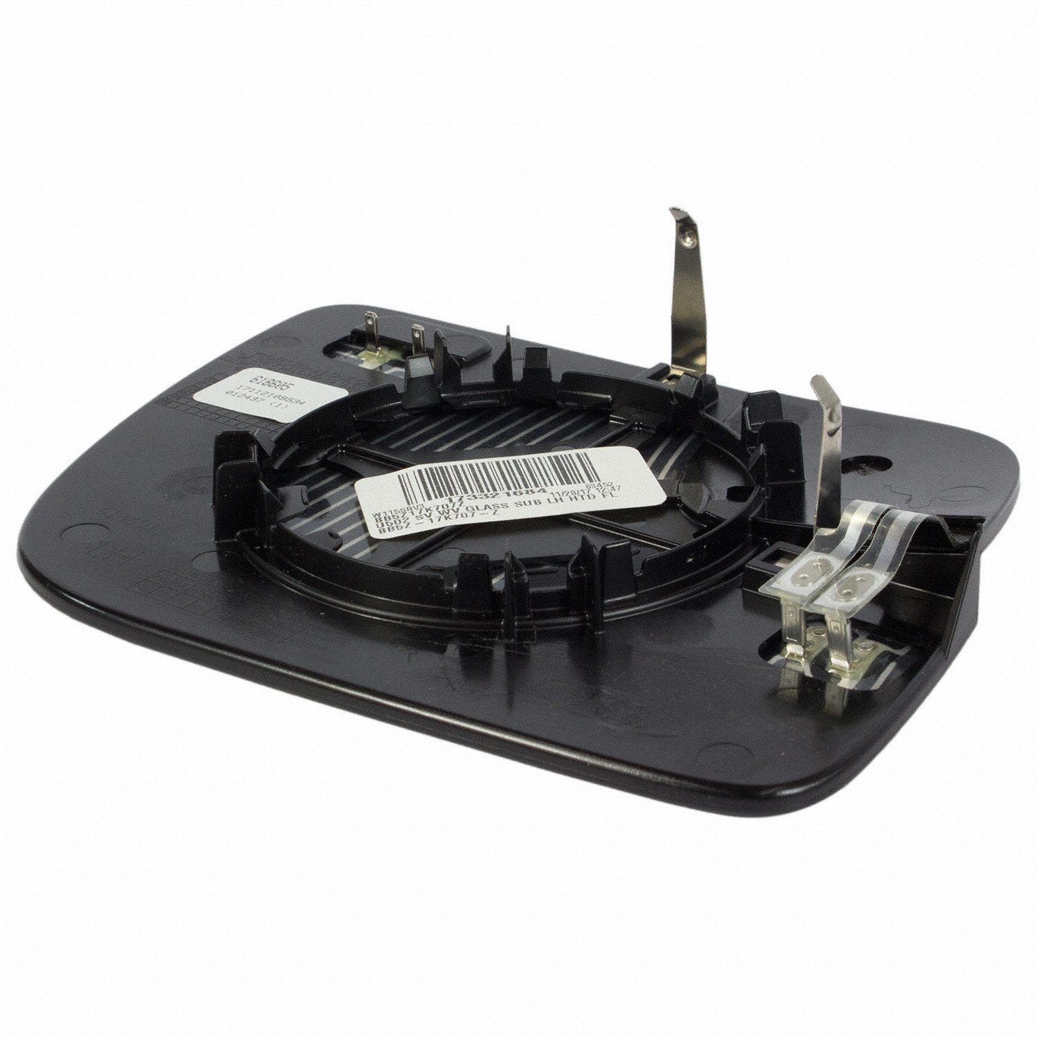 Door Mirror Glass Rear View - Left, Outer | Parts | Ford.com