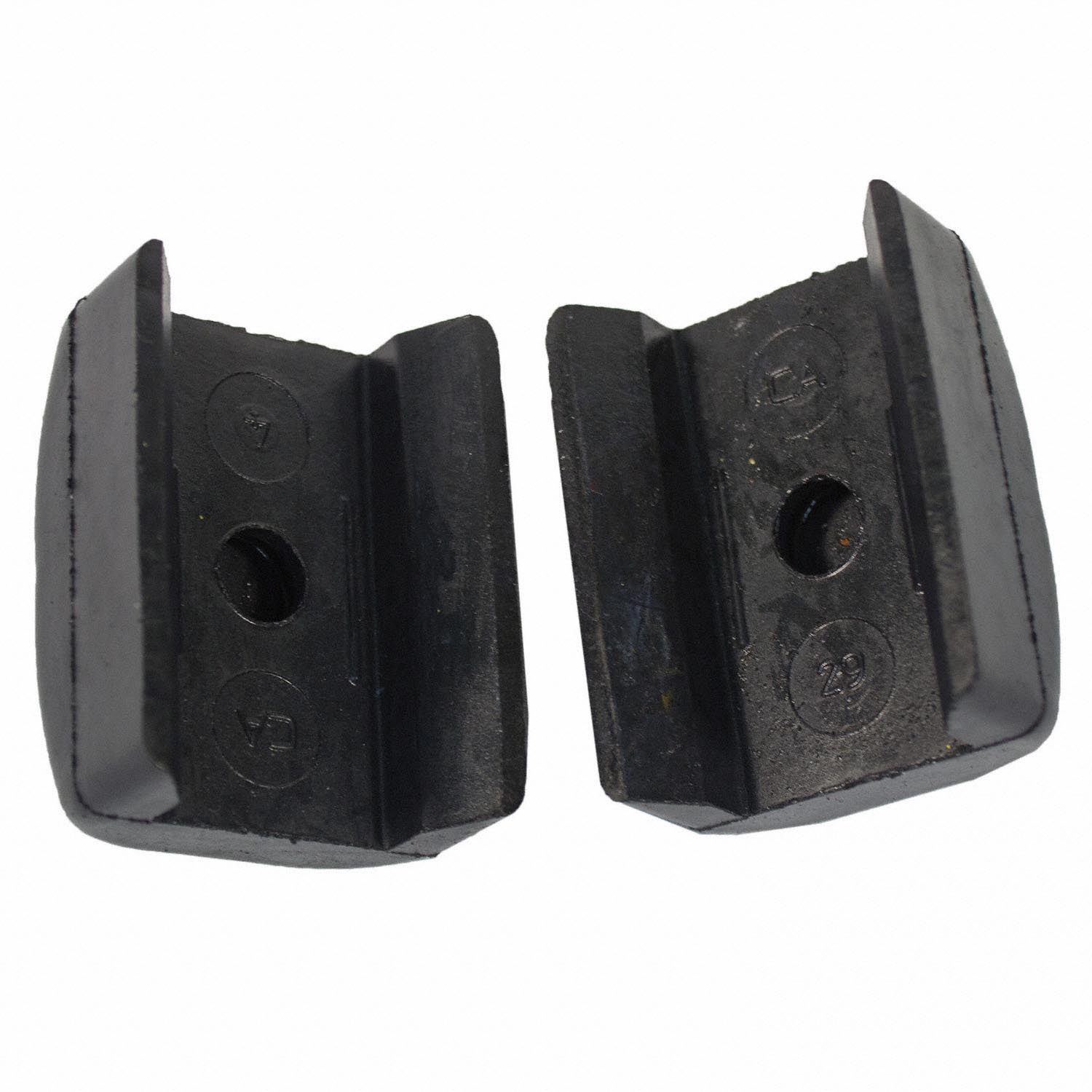 Ford Radiator Base Bolts Radiator Insulator Support Bracket - Lower | Parts | Ford.com