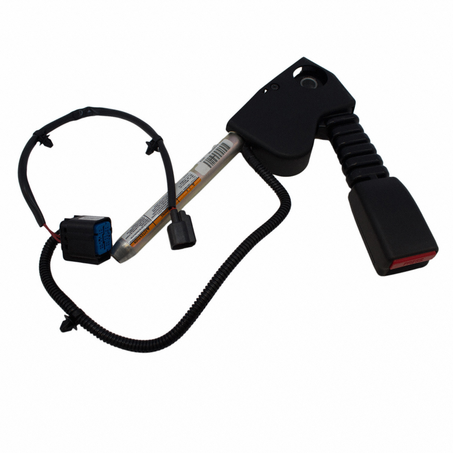 Seat Belt Receptacle Buckle - Left, Front | Parts | Ford.com