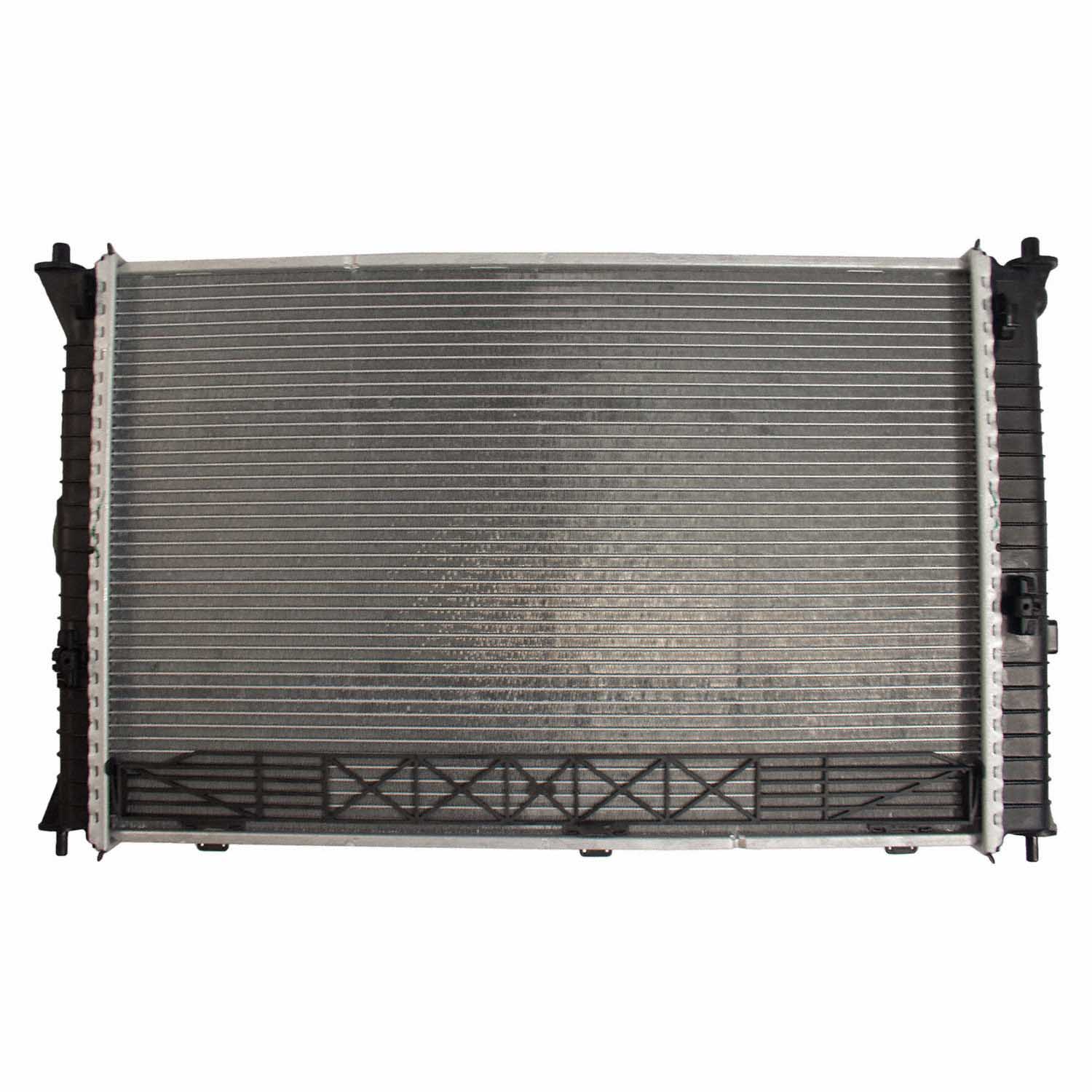 438060 Radiator Radiator | Parts | Ford.com