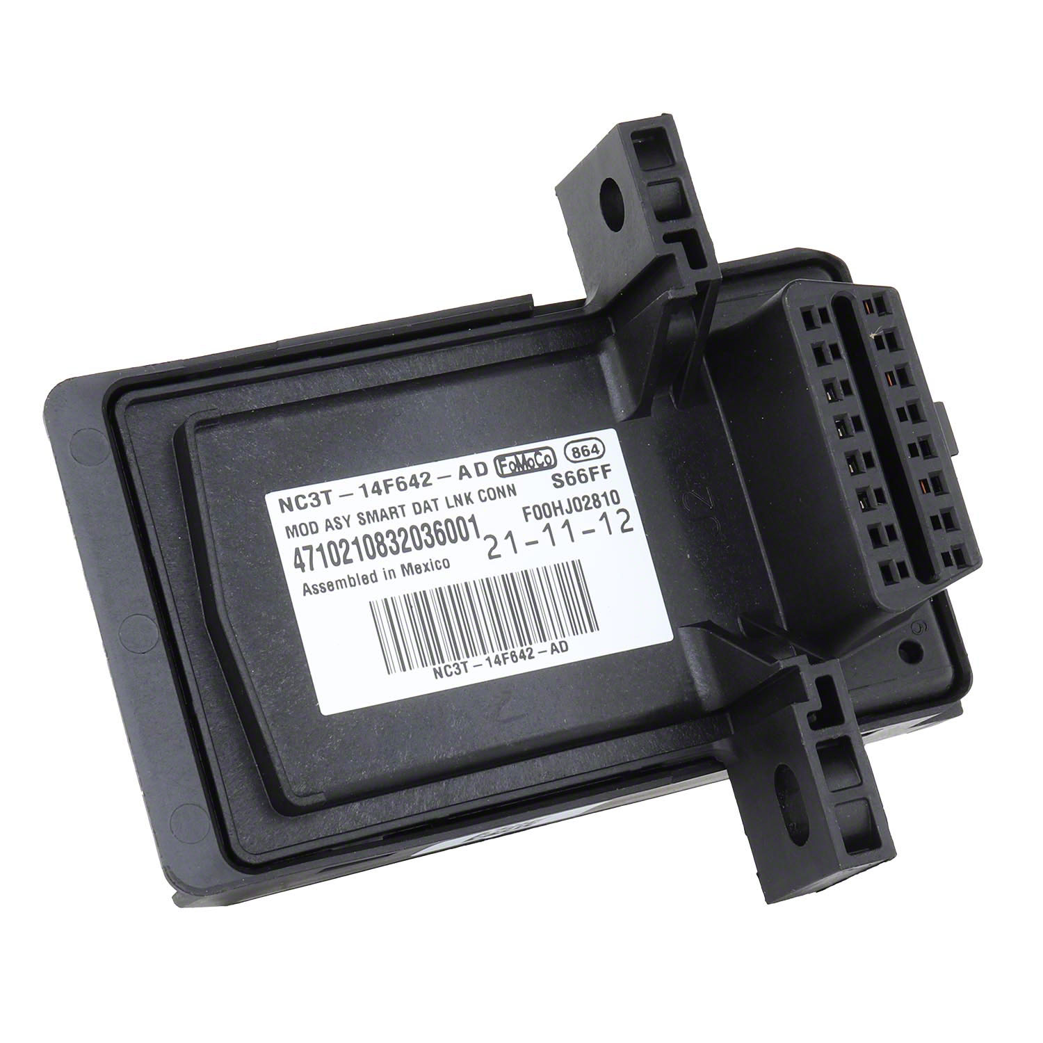 Smart Data Link Module GPS Navigation Control | Parts | Ford.com