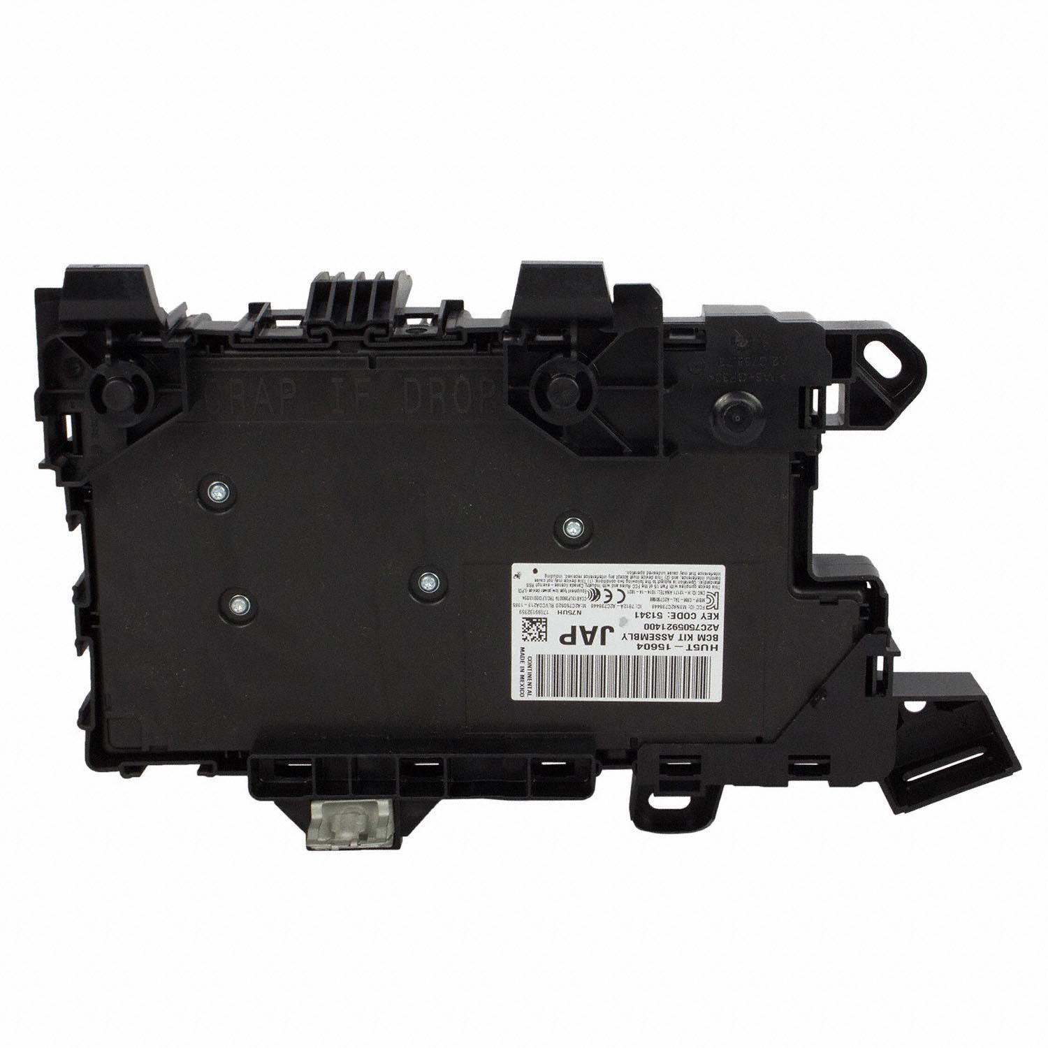 Keyless Entry Module Alarm/Keyless Lock System Kit | Parts | Ford.com