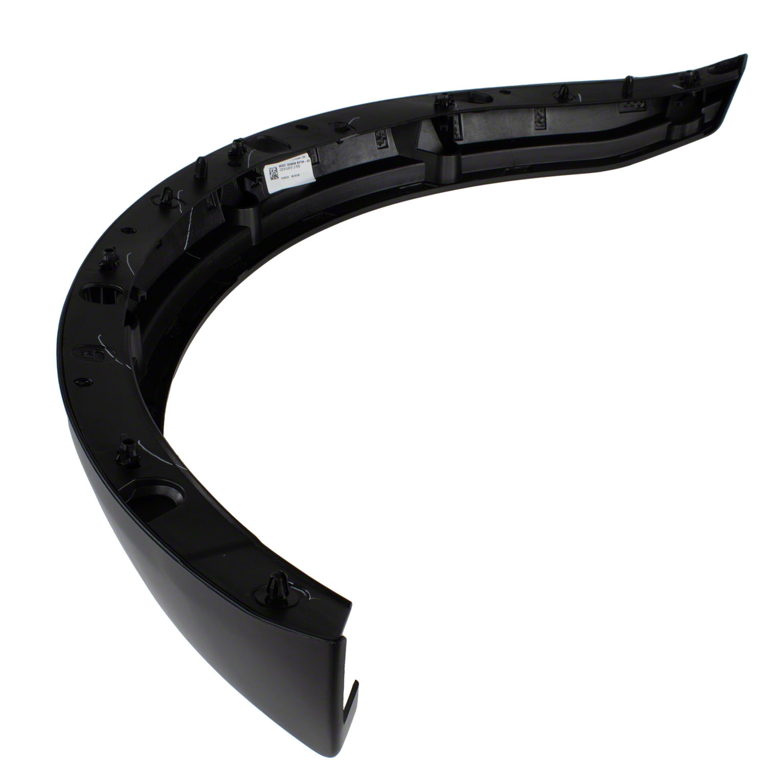 Fender Flare Wheel Arch Molding - Left | Parts | Ford.com