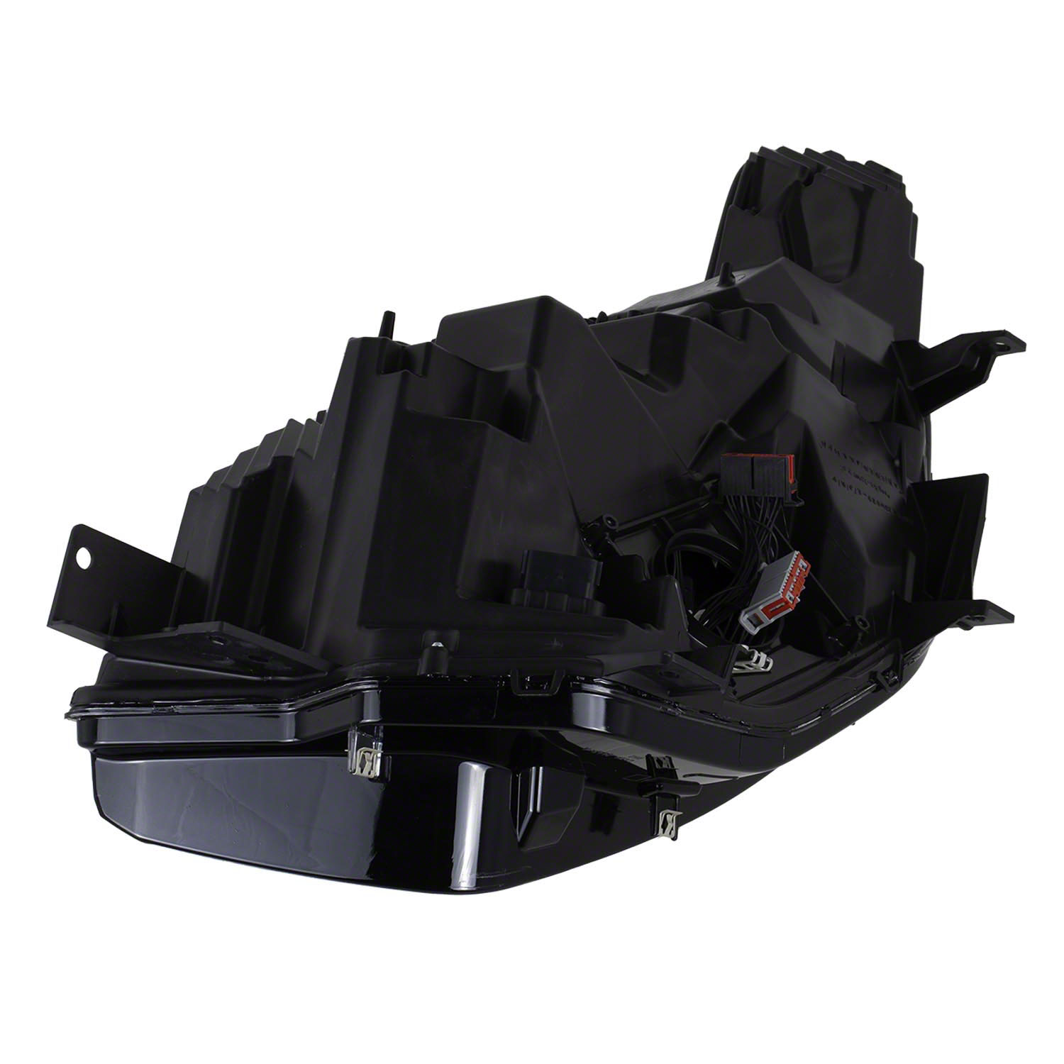 Headlight Level 7 headlamps - Right, Front | Parts | Ford.com